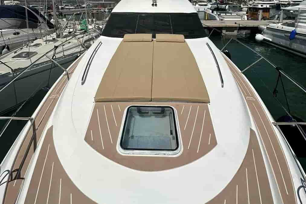 1992 Princess 470 - View 7