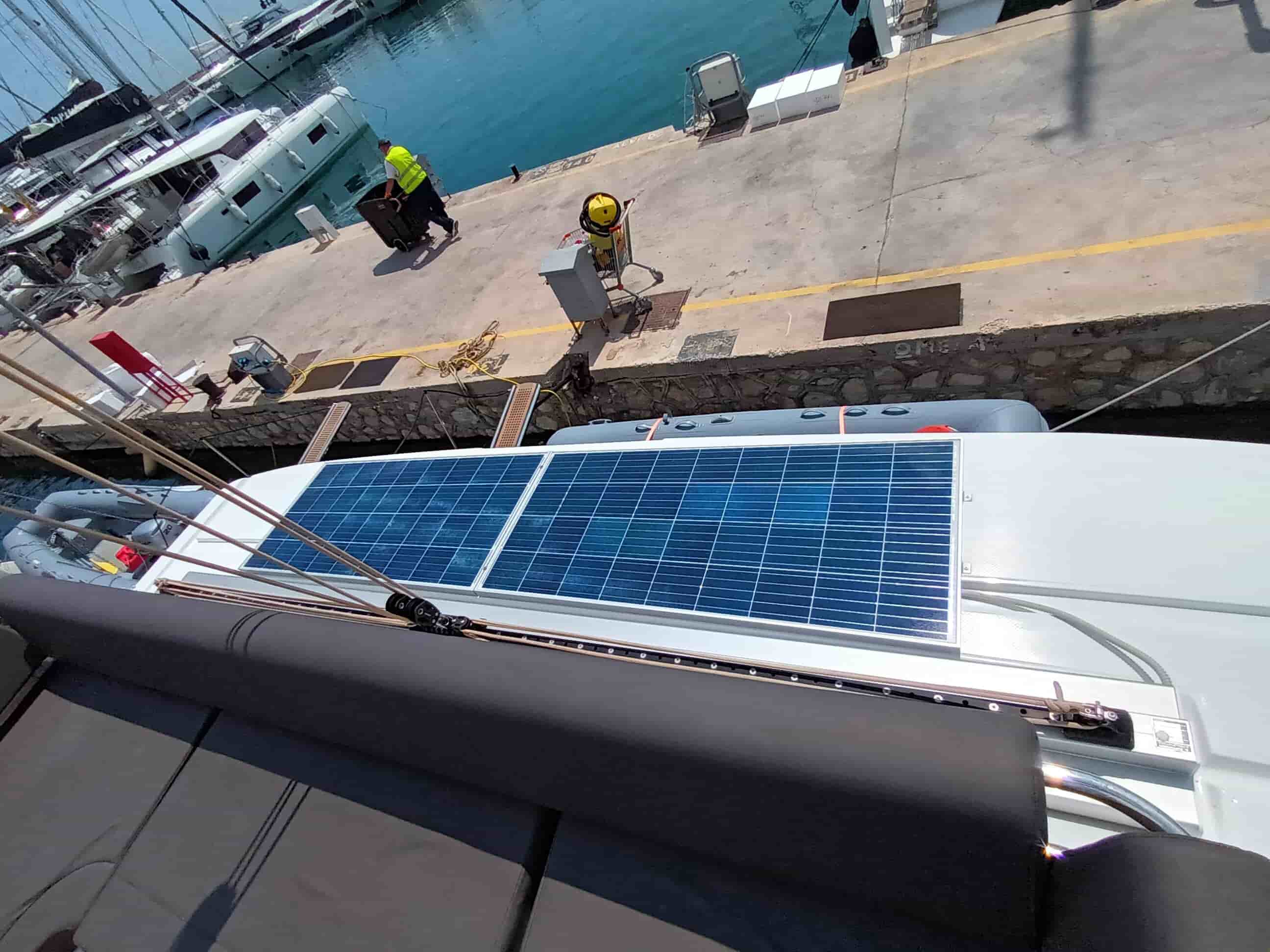 2024 Fountaine Pajot Tanna 47 - View 11