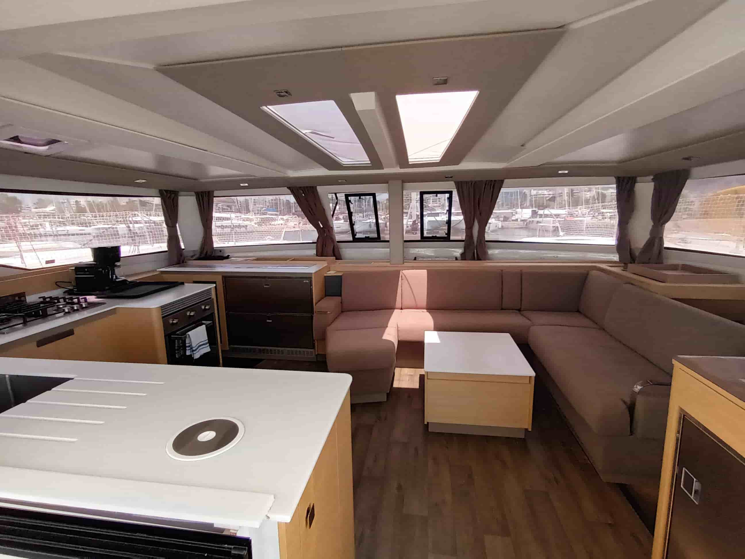 2024 Fountaine Pajot Tanna 47 - View 12