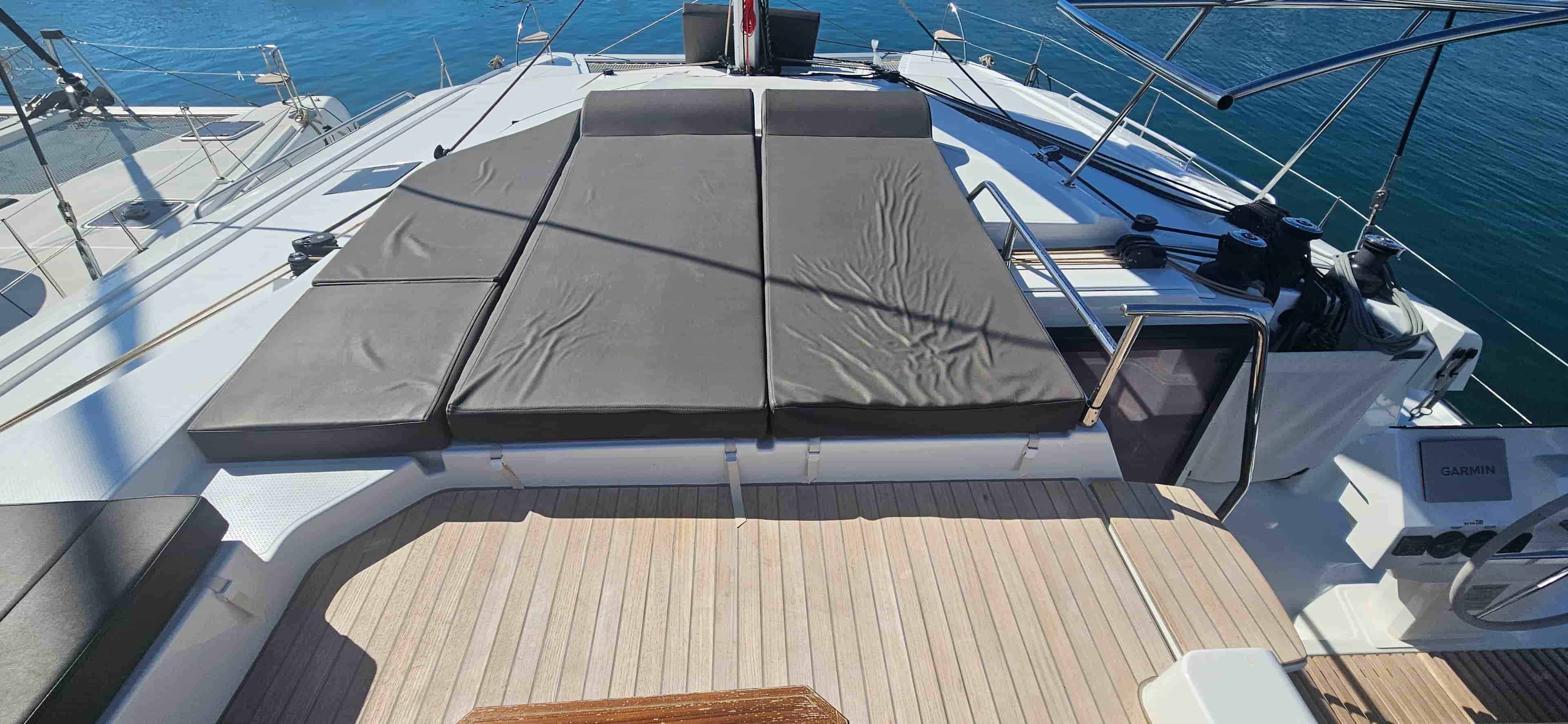 2024 Fountaine Pajot Tanna 47 - View 13