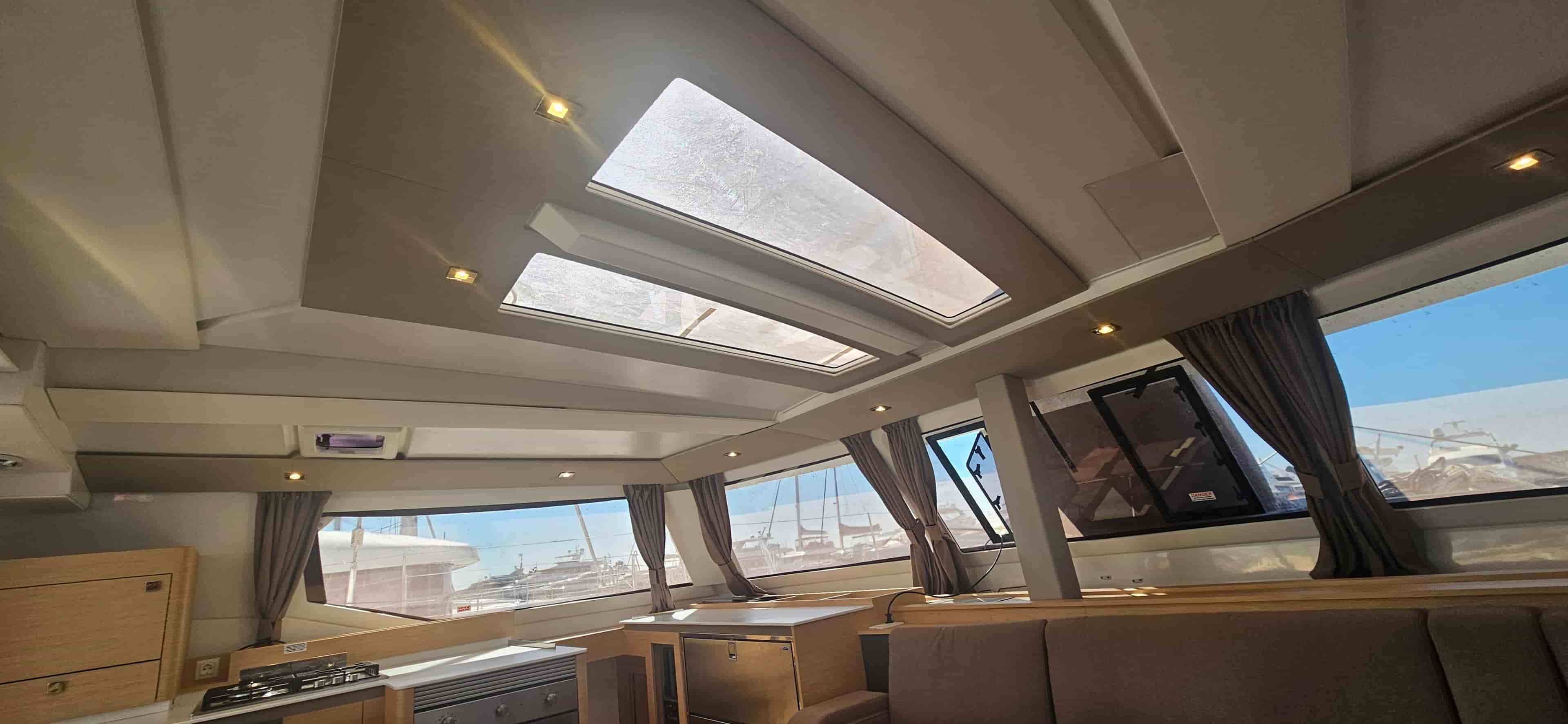 2024 Fountaine Pajot Tanna 47 - View 14