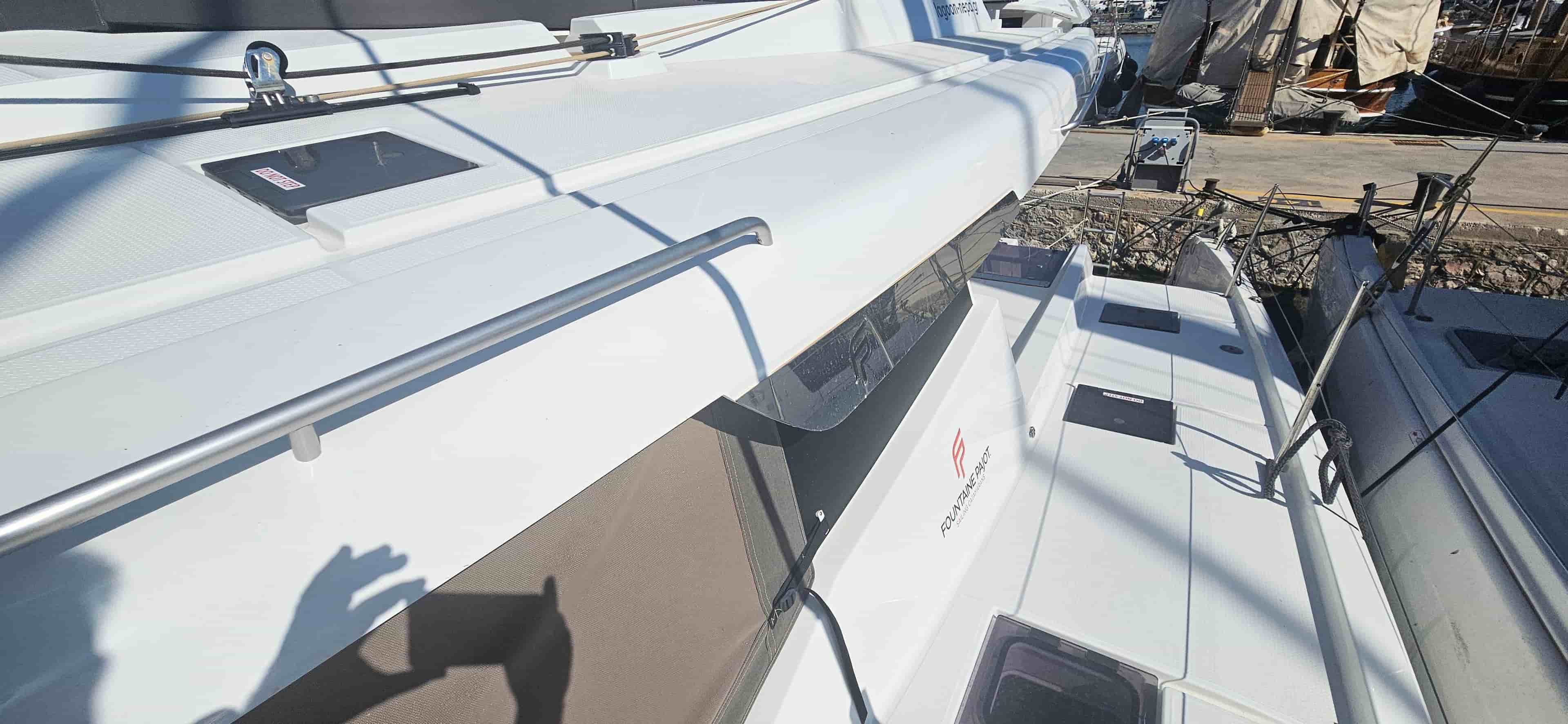 2024 Fountaine Pajot Tanna 47 - View 15