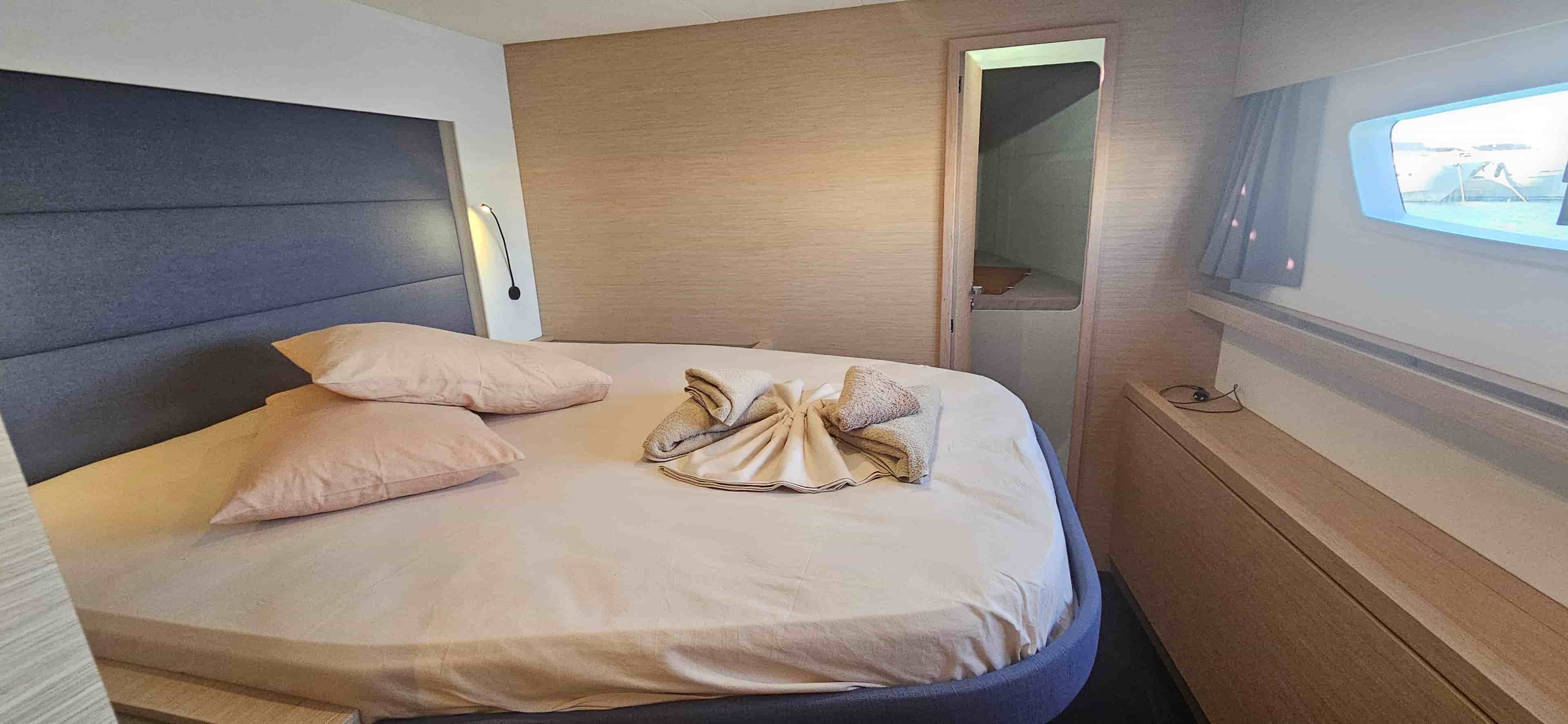 2024 Fountaine Pajot Tanna 47 - View 17