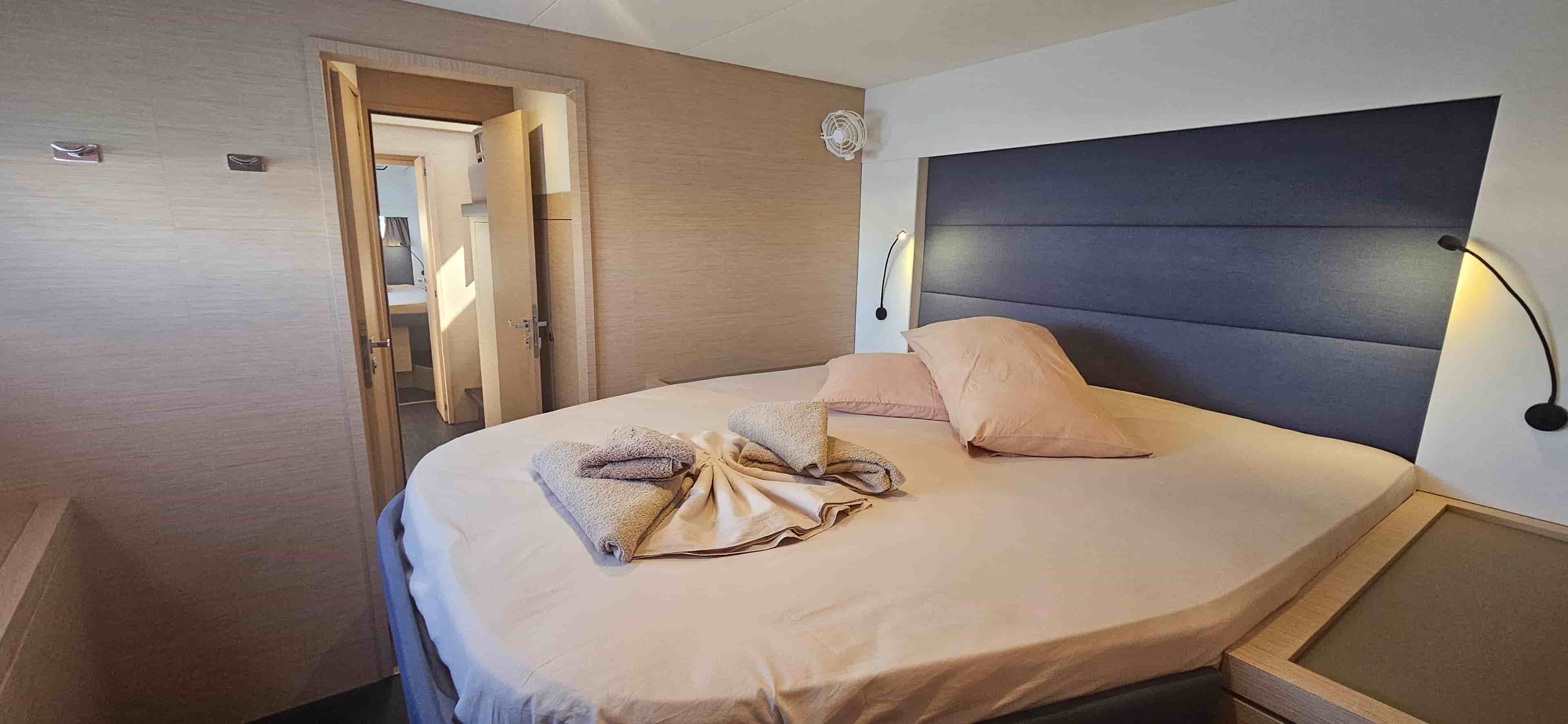 2024 Fountaine Pajot Tanna 47 - View 18