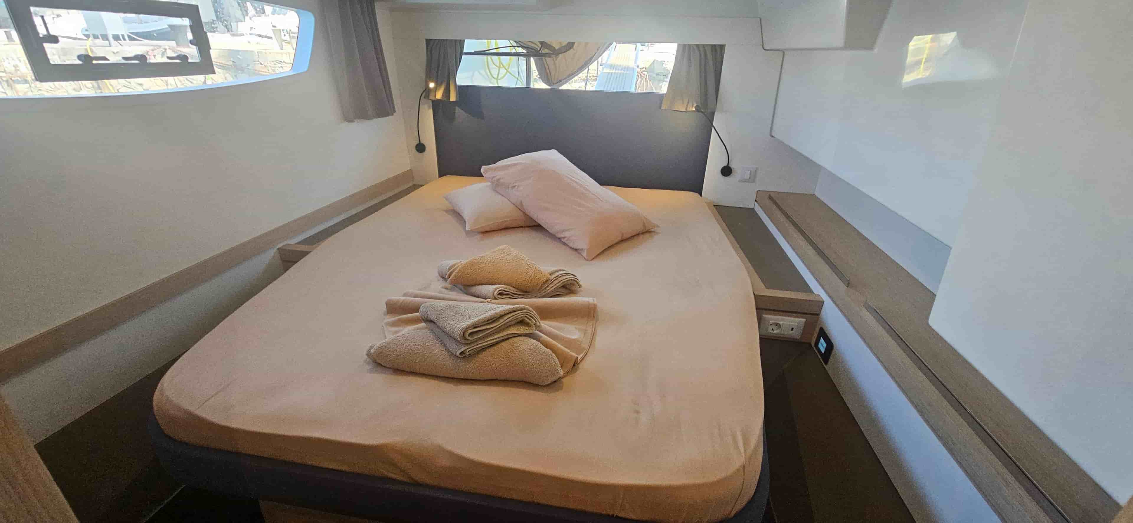 2024 Fountaine Pajot Tanna 47 - View 20