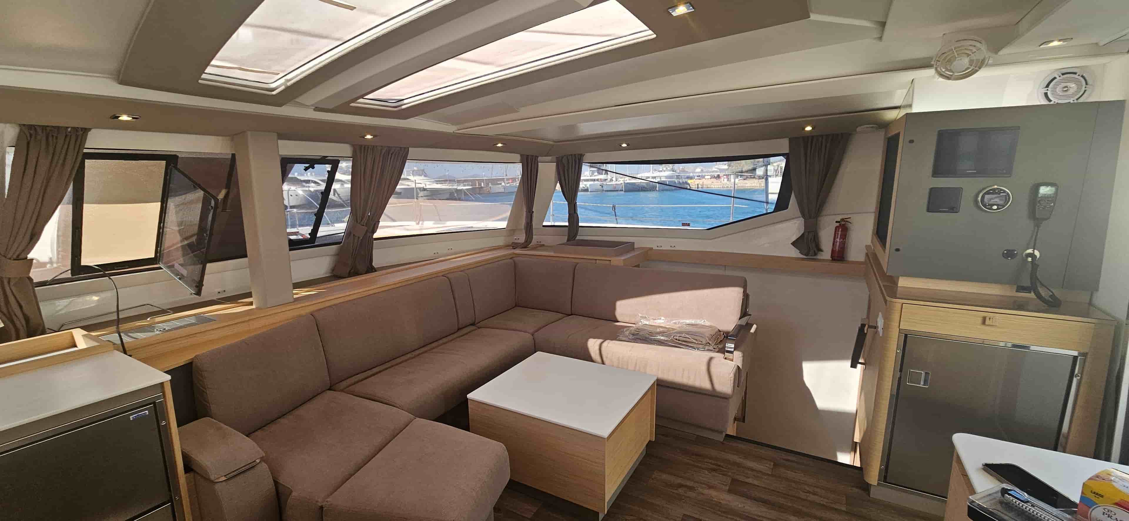 2024 Fountaine Pajot Tanna 47 - View 22