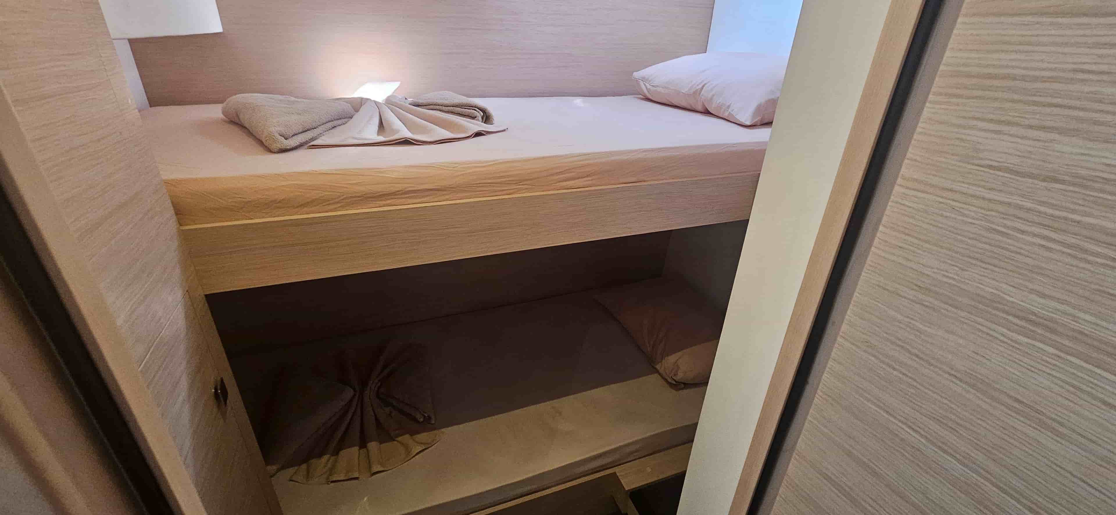 2024 Fountaine Pajot Tanna 47 - View 23