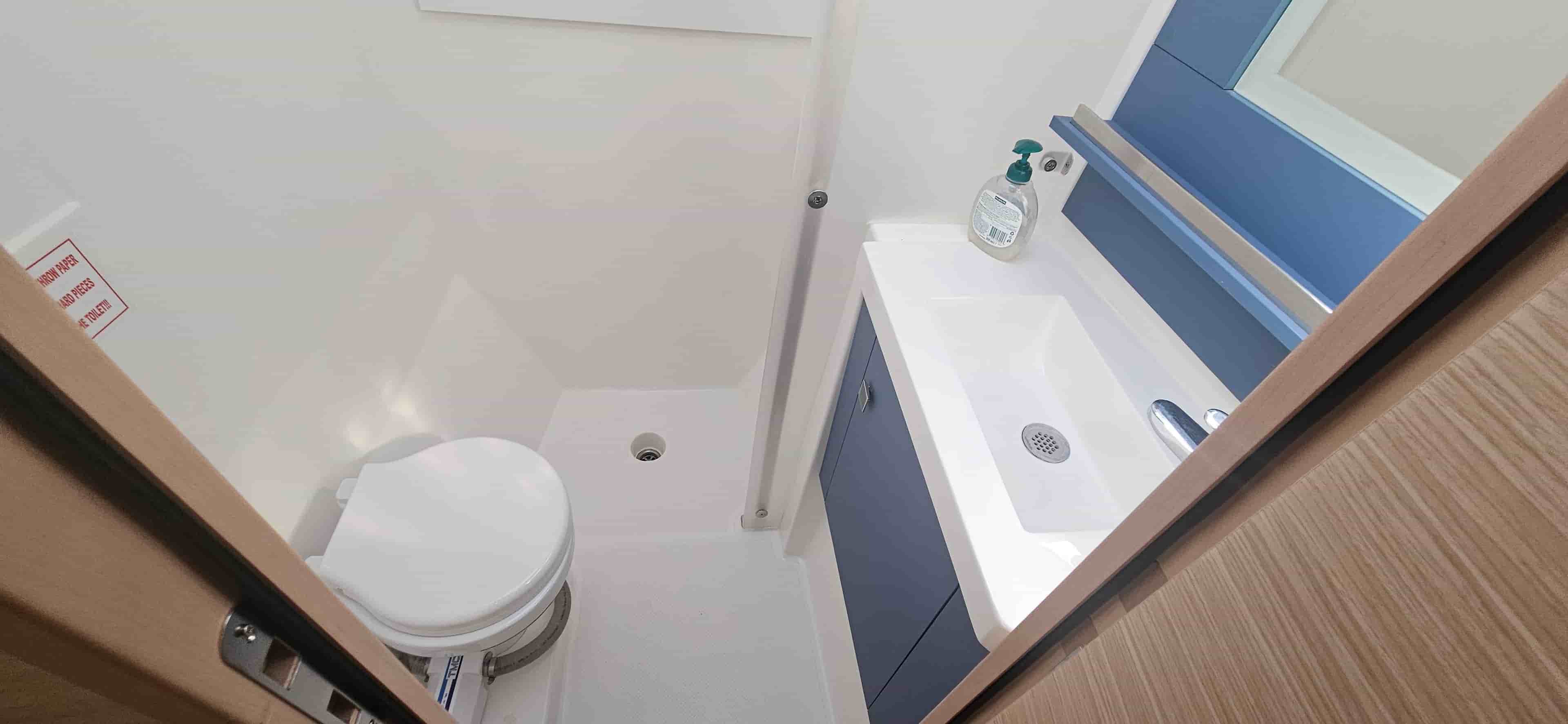 2024 Fountaine Pajot Tanna 47 - View 24