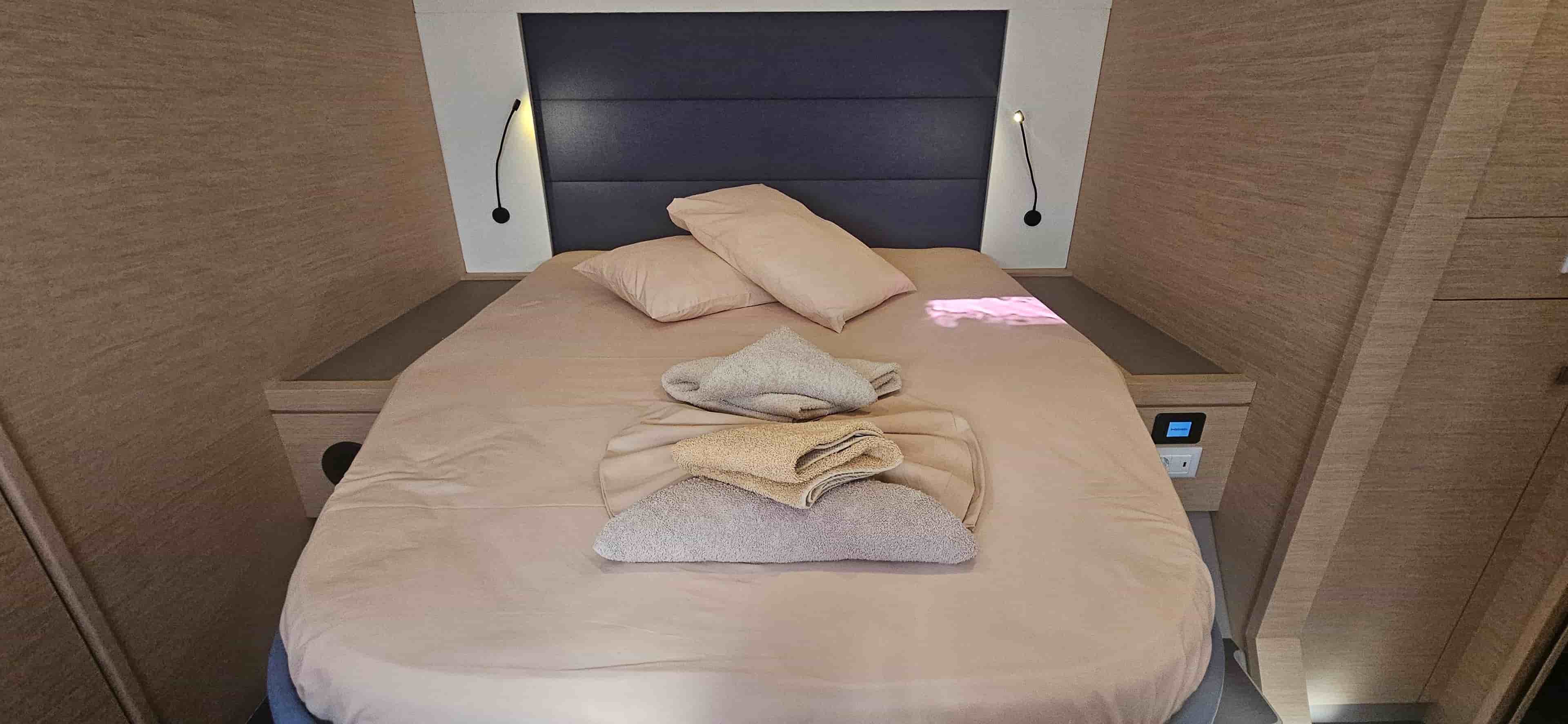 2024 Fountaine Pajot Tanna 47 - View 25