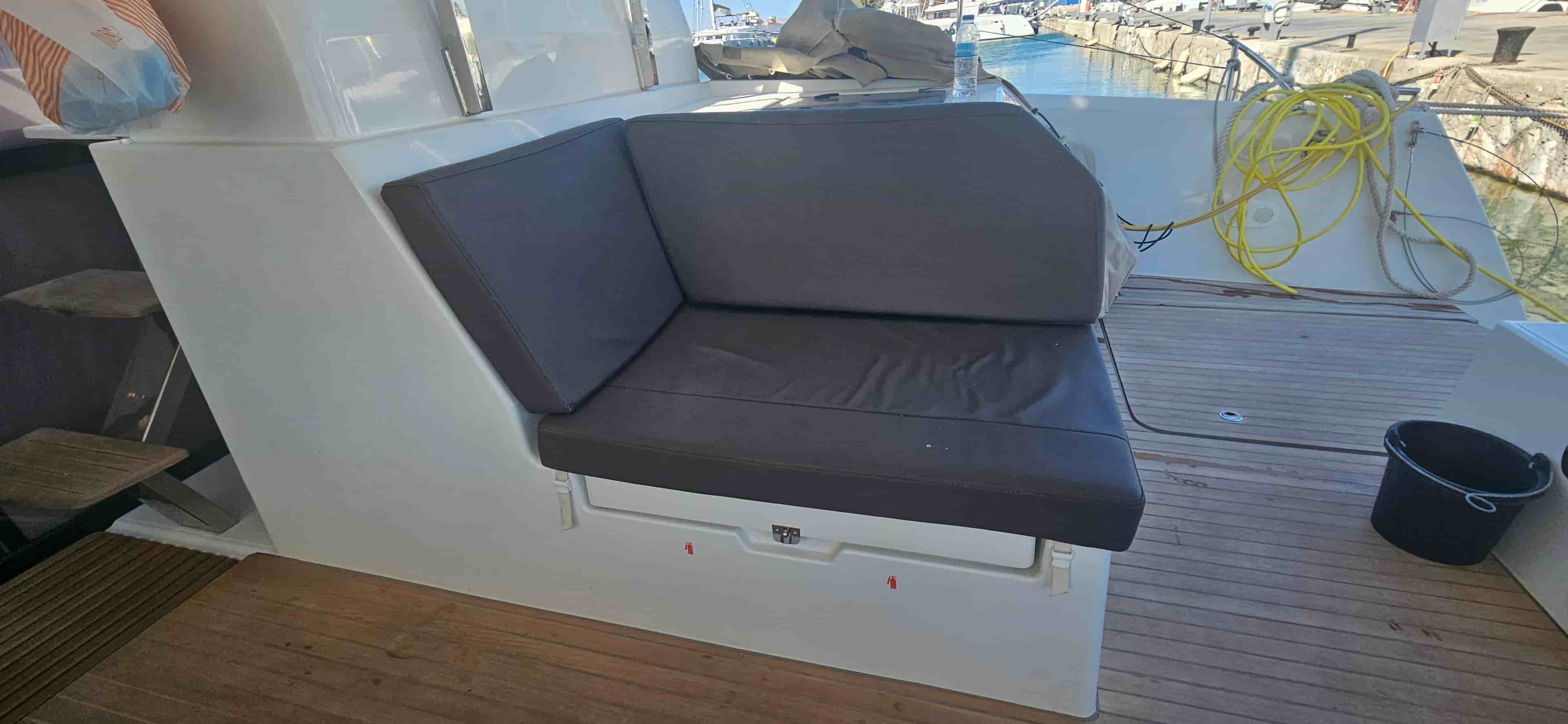 2024 Fountaine Pajot Tanna 47 - View 26
