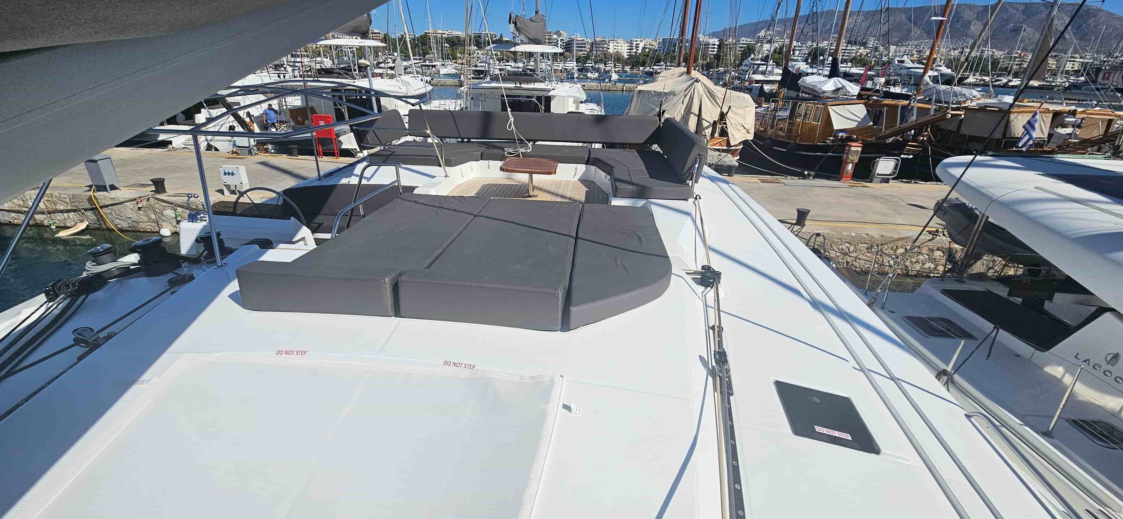 2024 Fountaine Pajot Tanna 47 - View 27