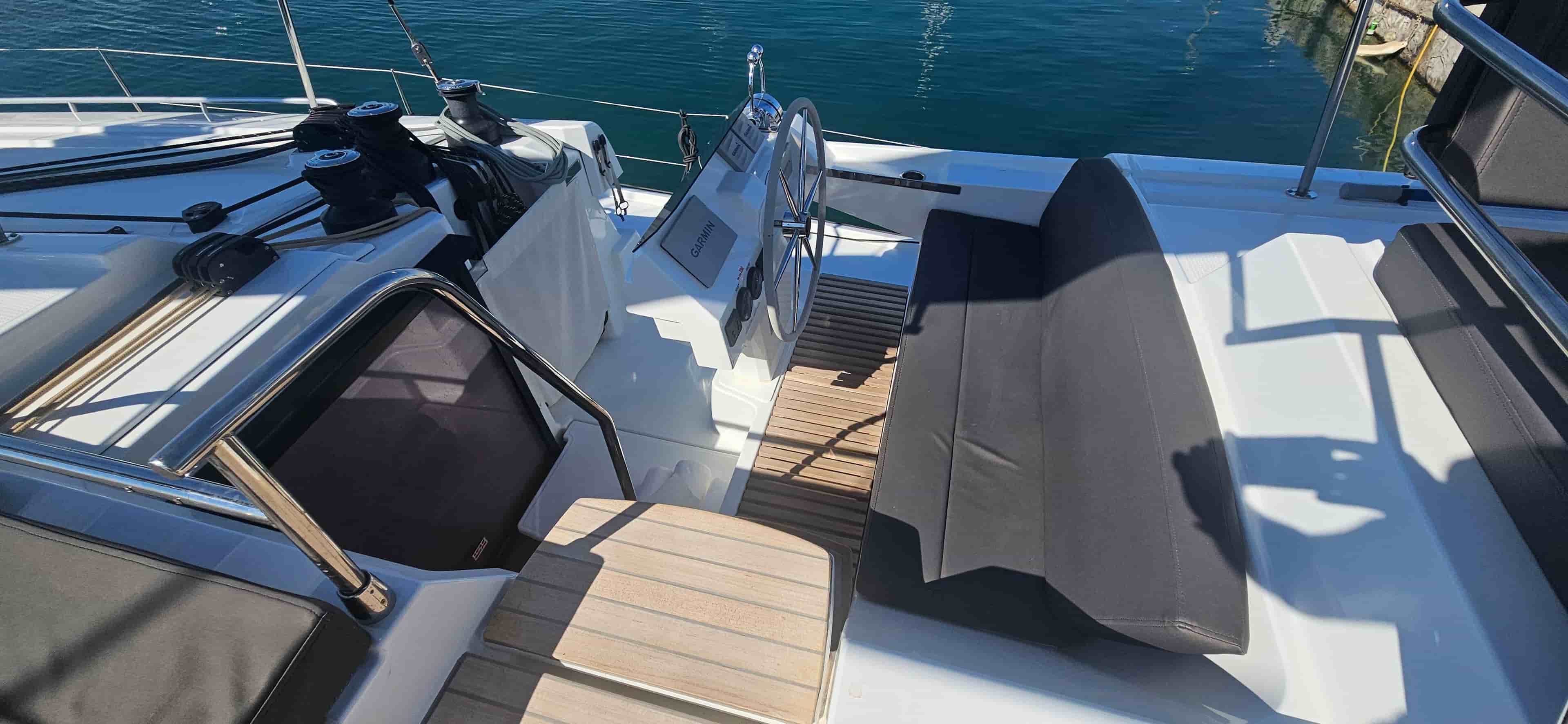 2024 Fountaine Pajot Tanna 47 - View 28