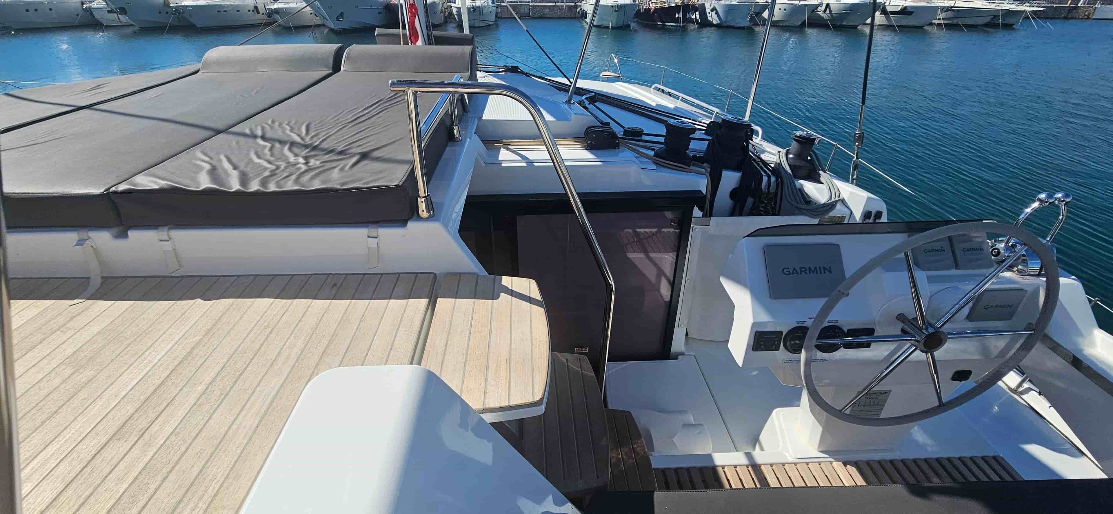 2024 Fountaine Pajot Tanna 47 - View 29