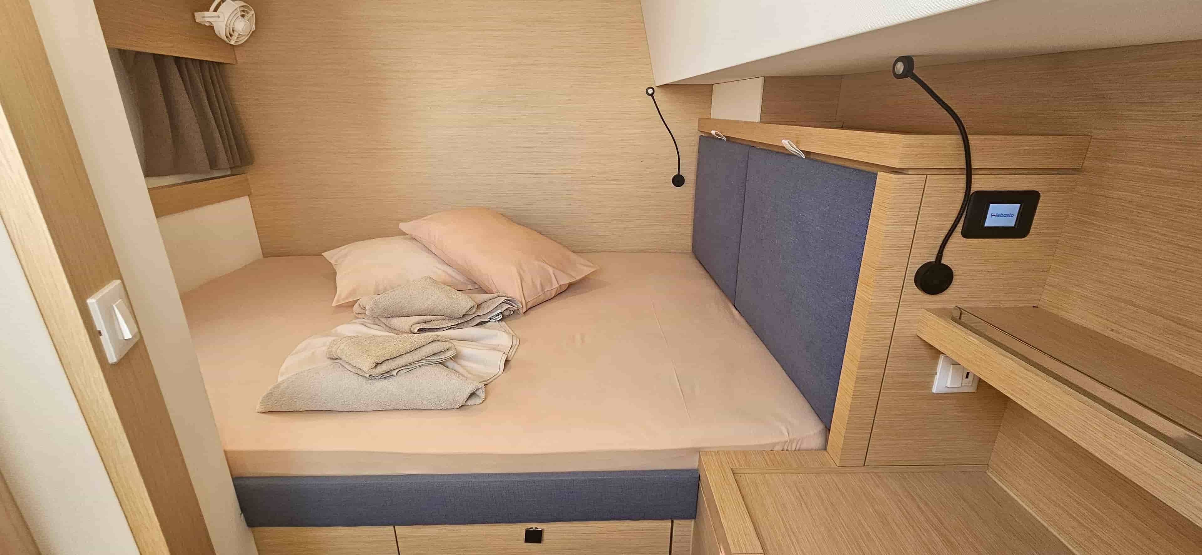 2024 Fountaine Pajot Tanna 47 - View 30