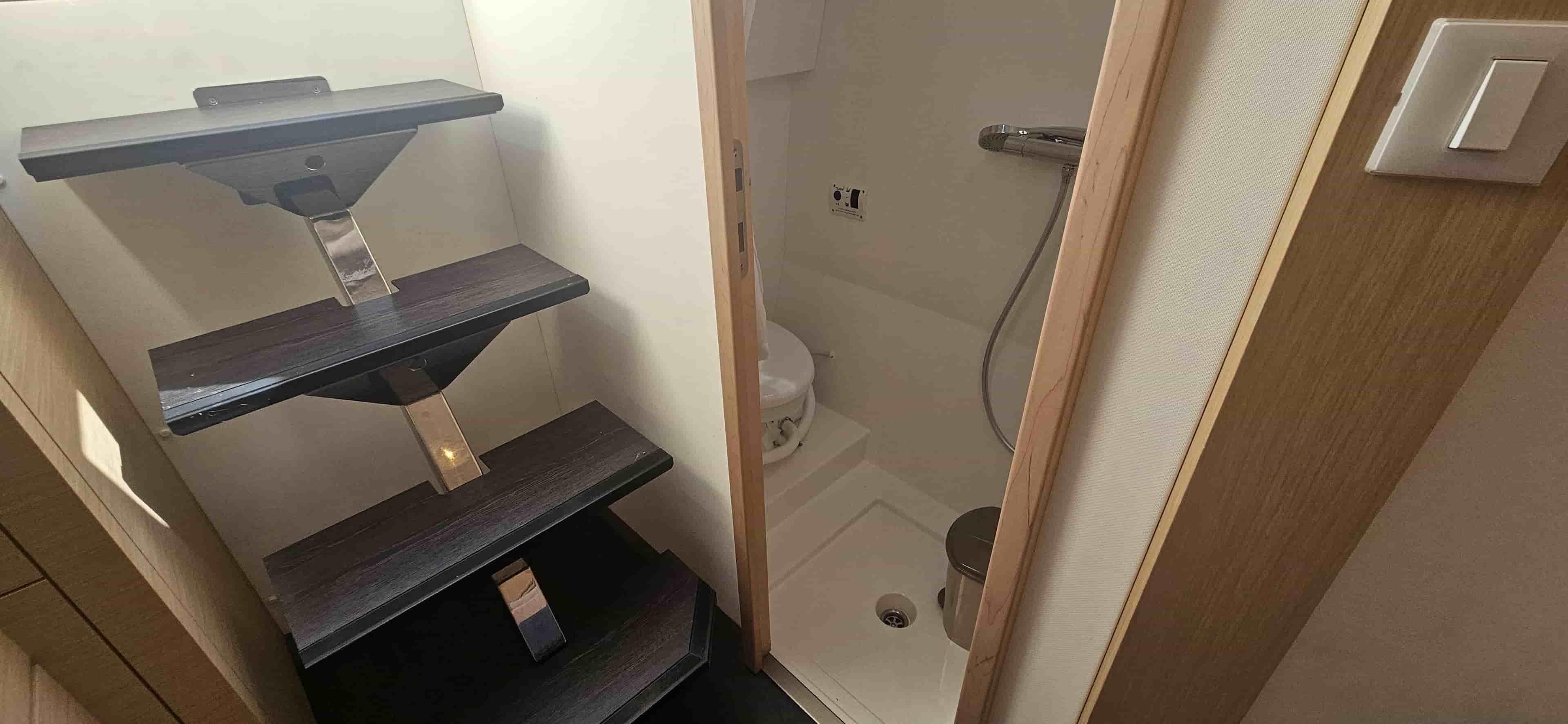 2024 Fountaine Pajot Tanna 47 - View 31