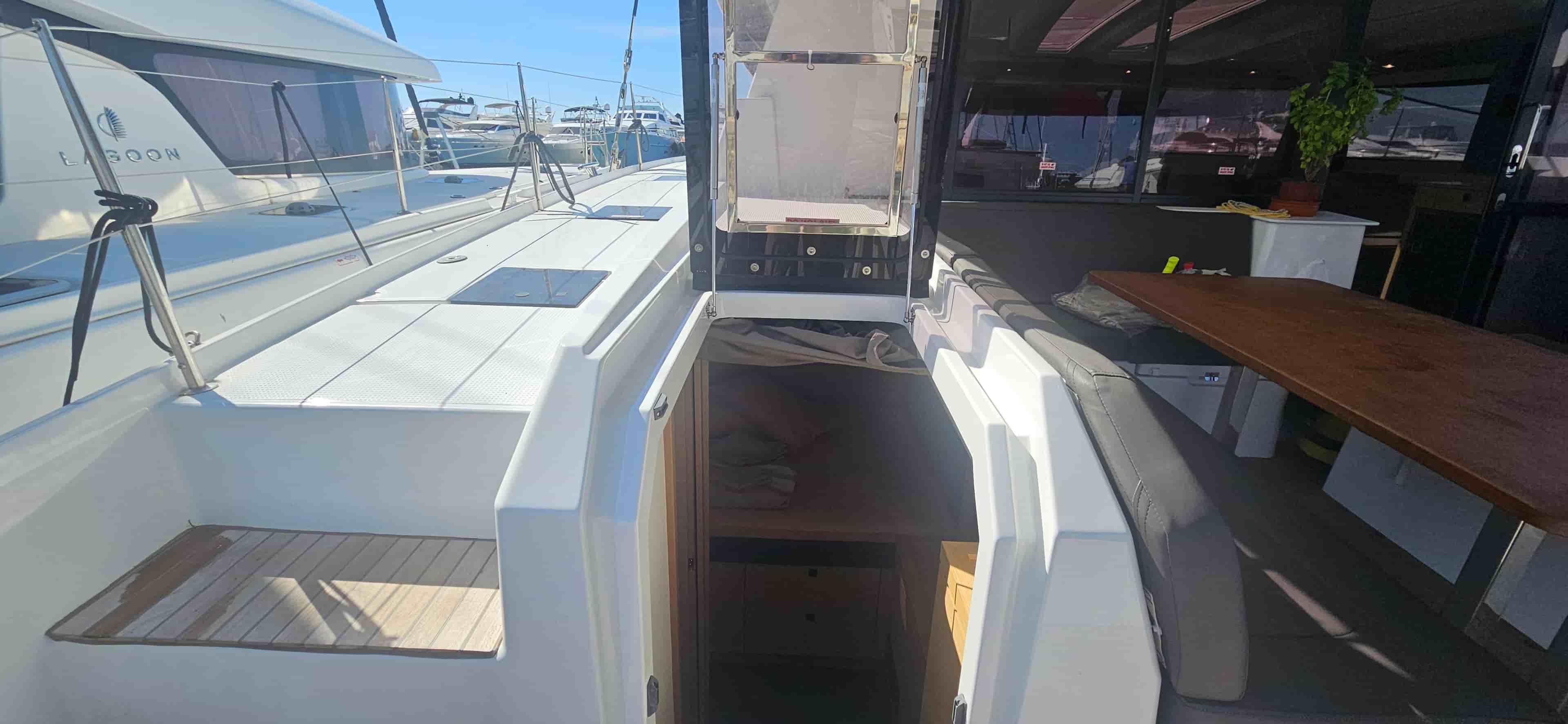 2024 Fountaine Pajot Tanna 47 - View 32