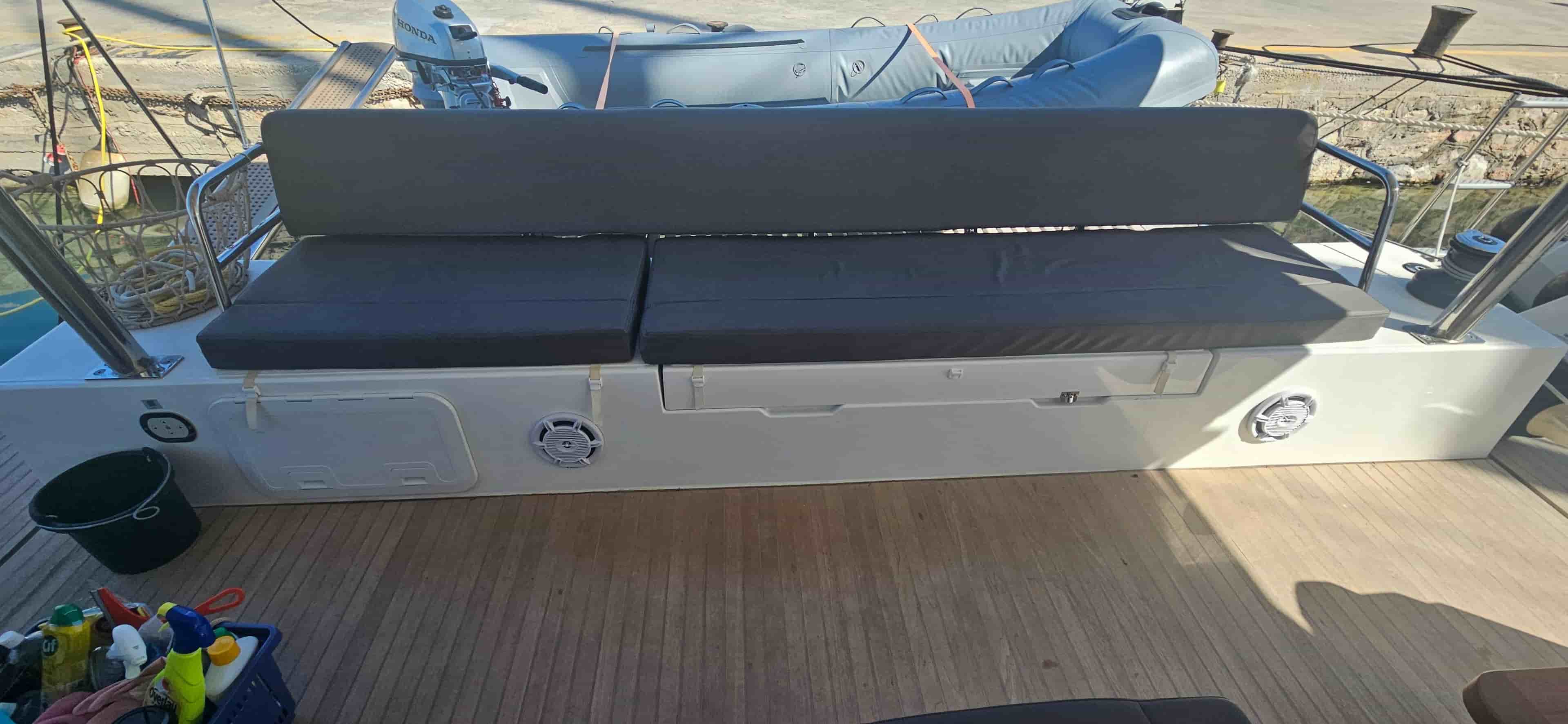 2024 Fountaine Pajot Tanna 47 - View 34