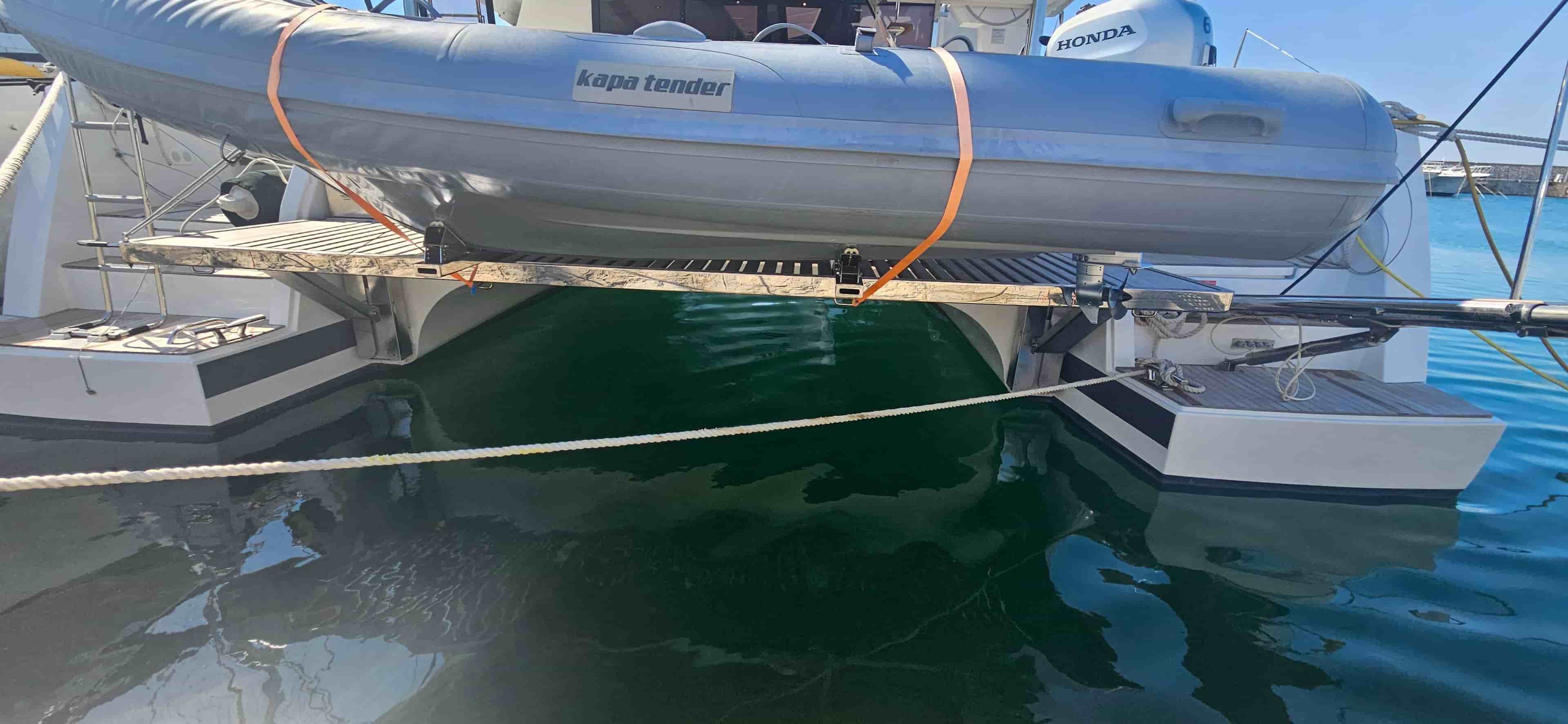 2024 Fountaine Pajot Tanna 47 - View 35