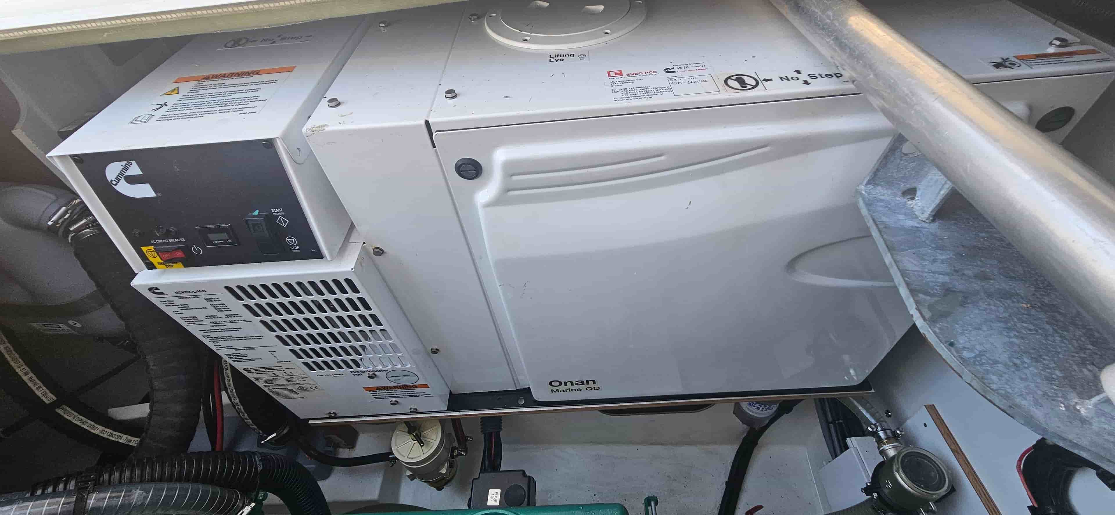 2024 Fountaine Pajot Tanna 47 - View 36