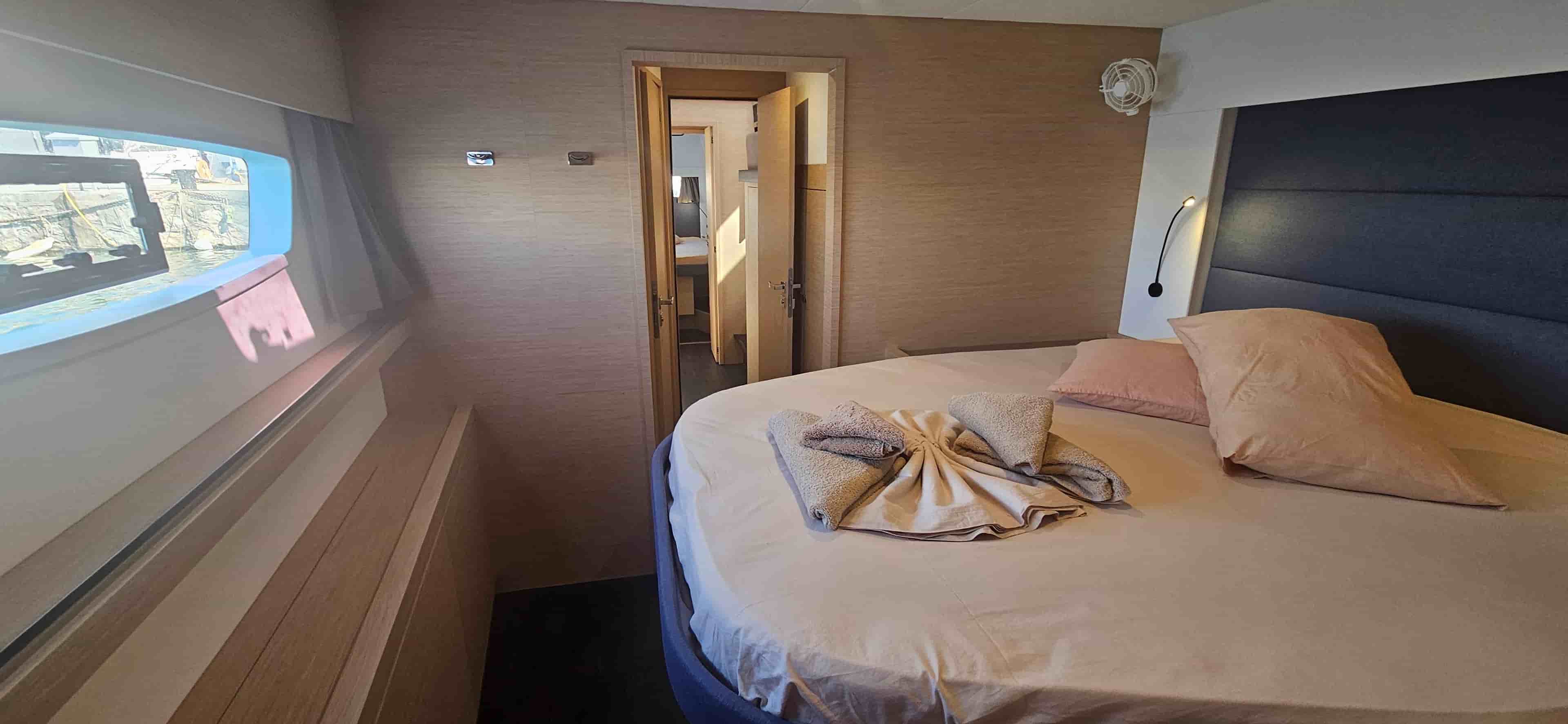 2024 Fountaine Pajot Tanna 47 - View 5