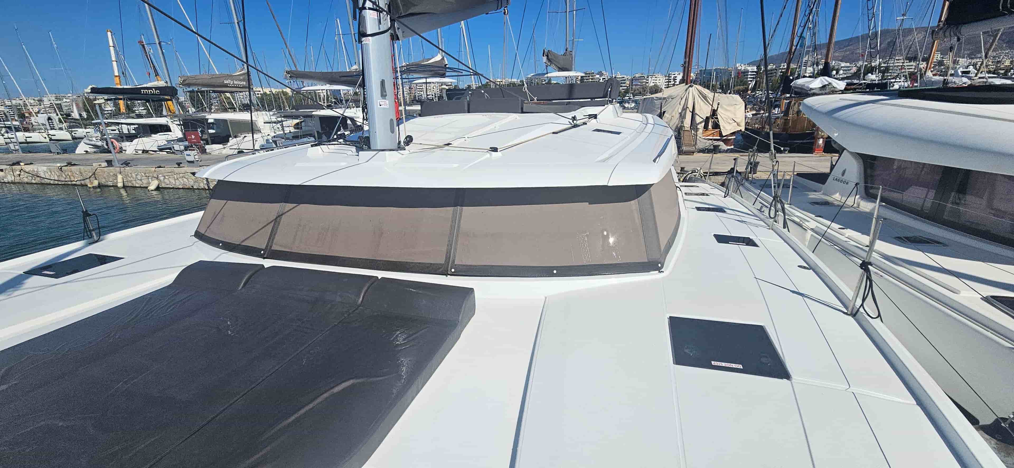 2024 Fountaine Pajot Tanna 47 - View 7
