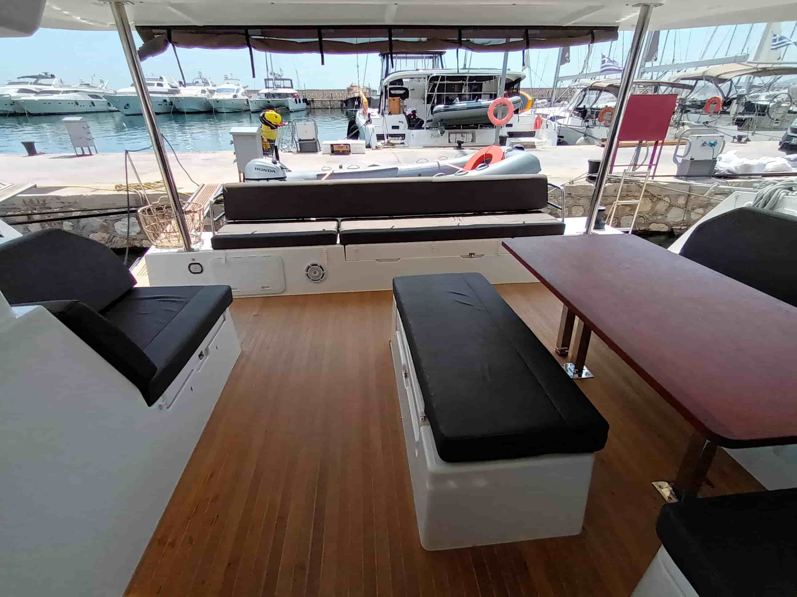 2024 Fountaine Pajot Tanna 47 - View 9