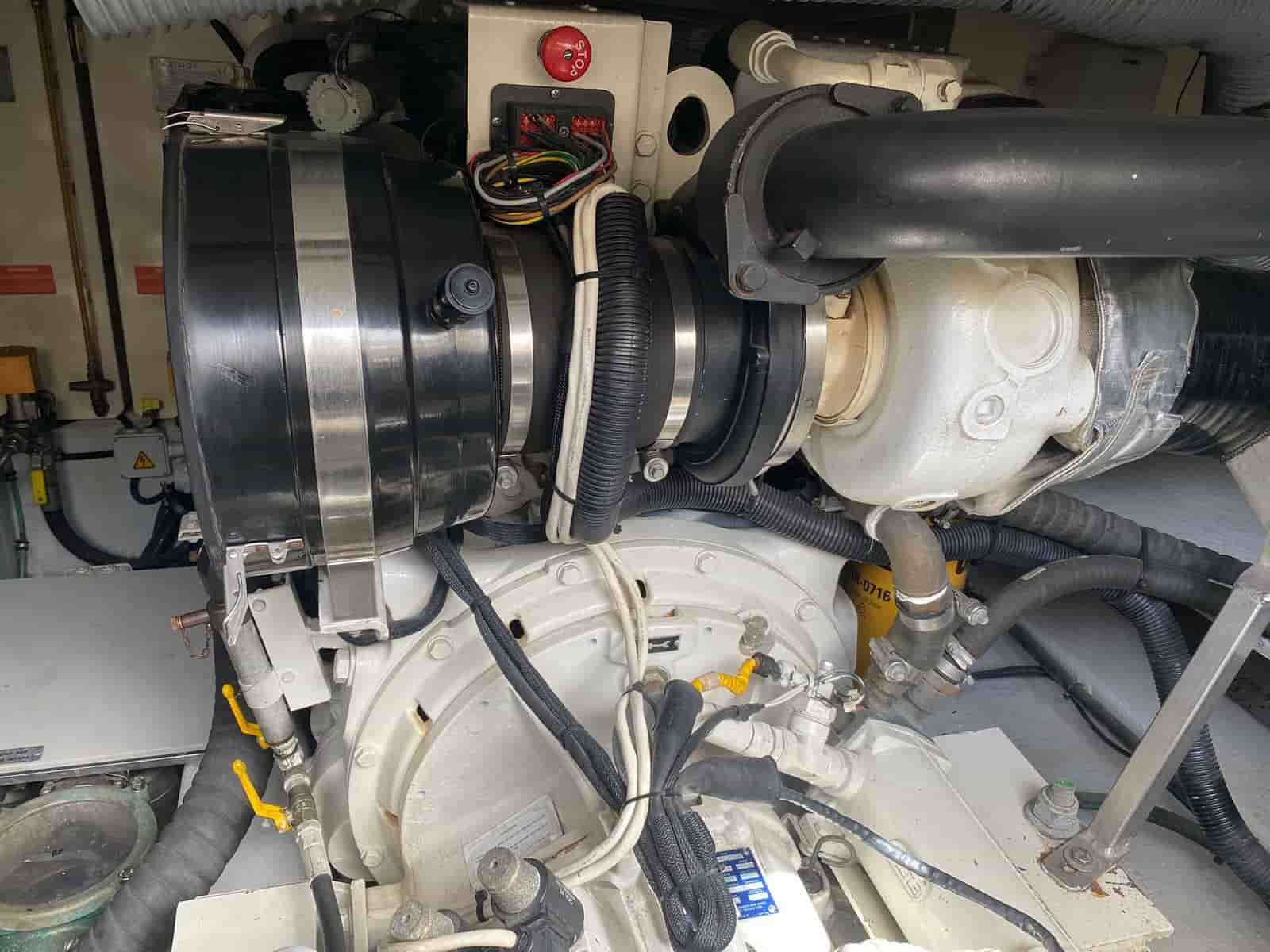 2006 Azimut 50 - View 14