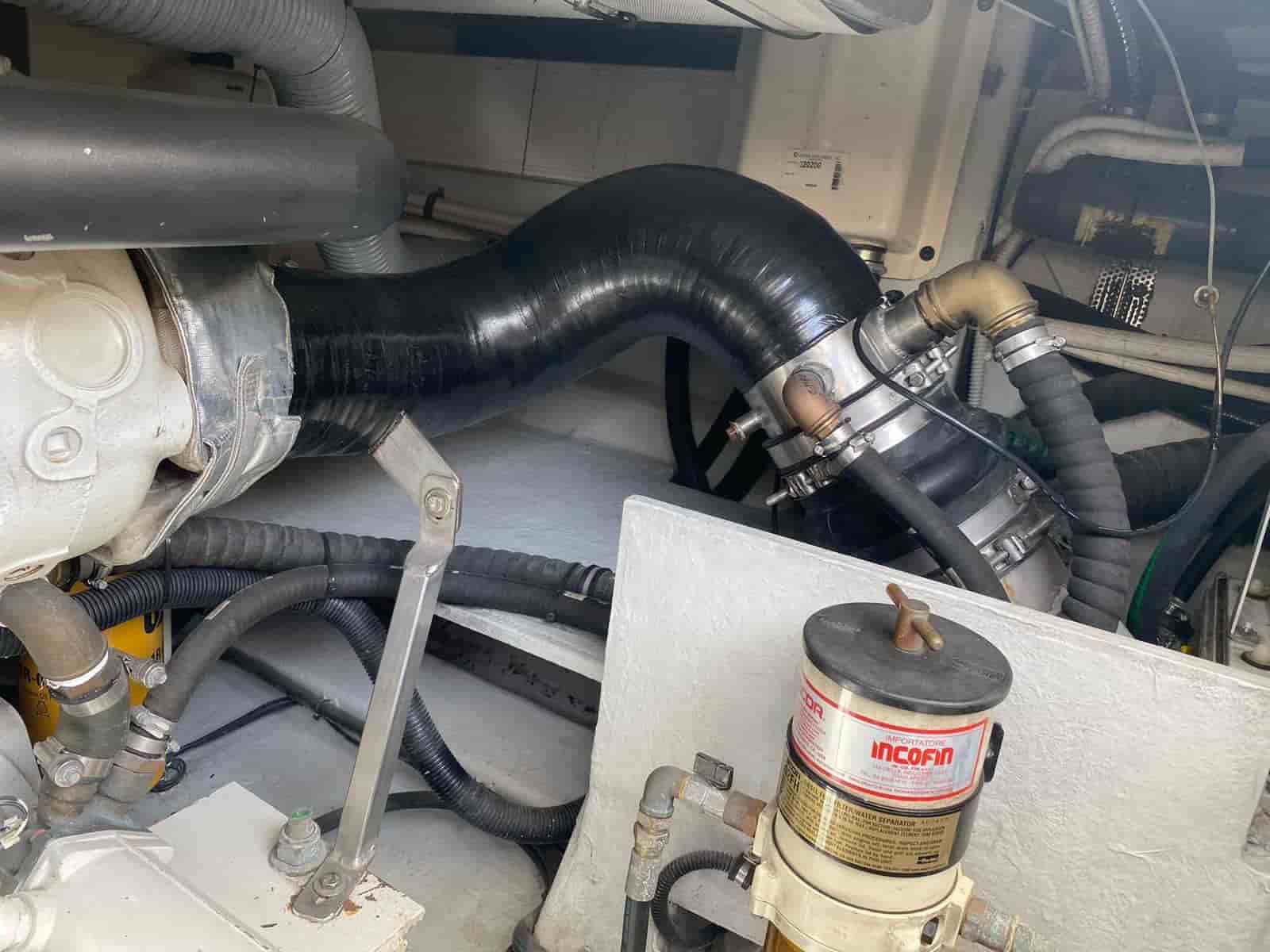 2006 Azimut 50 - View 16