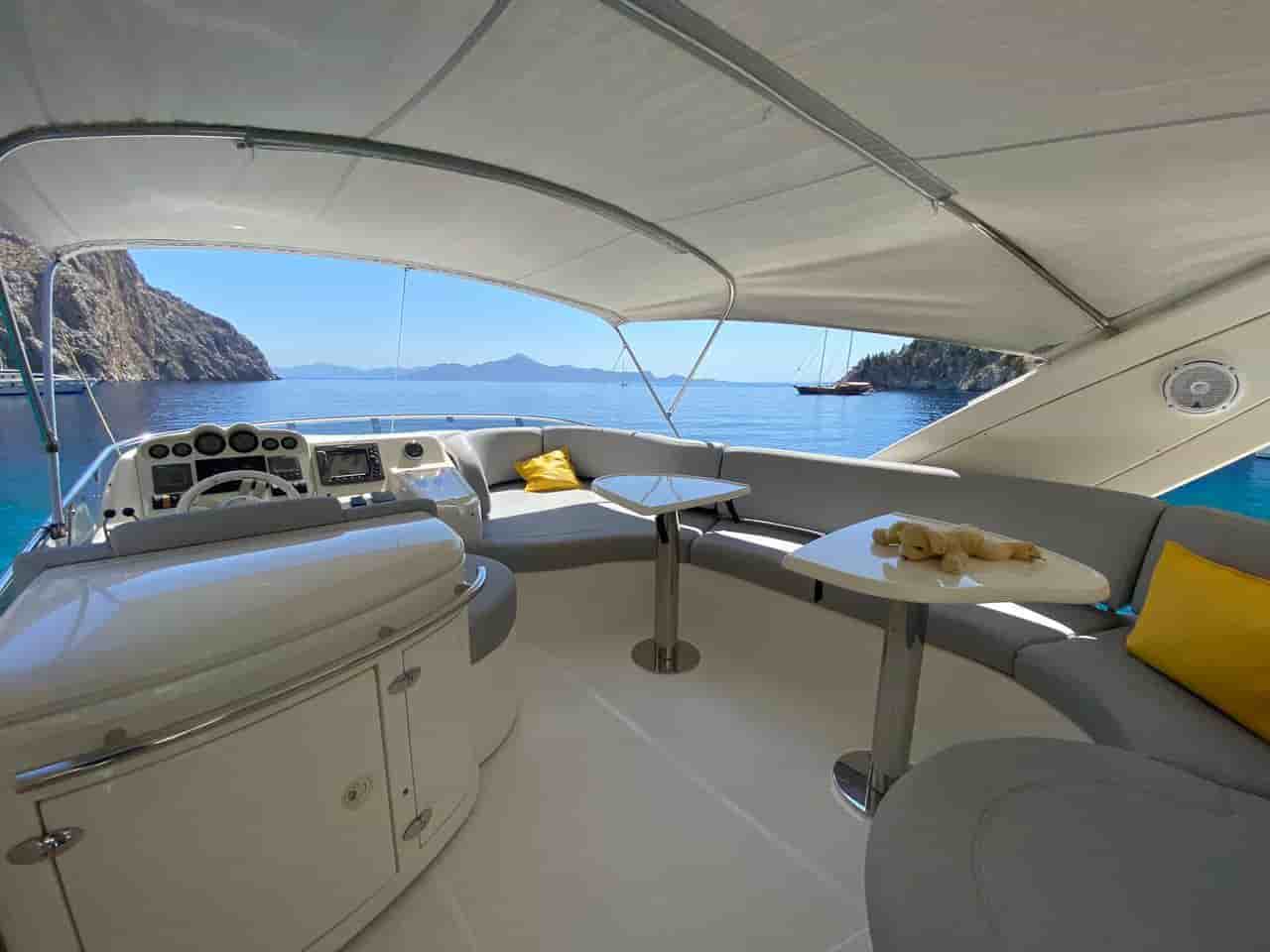 2006 Azimut 50 - View 2