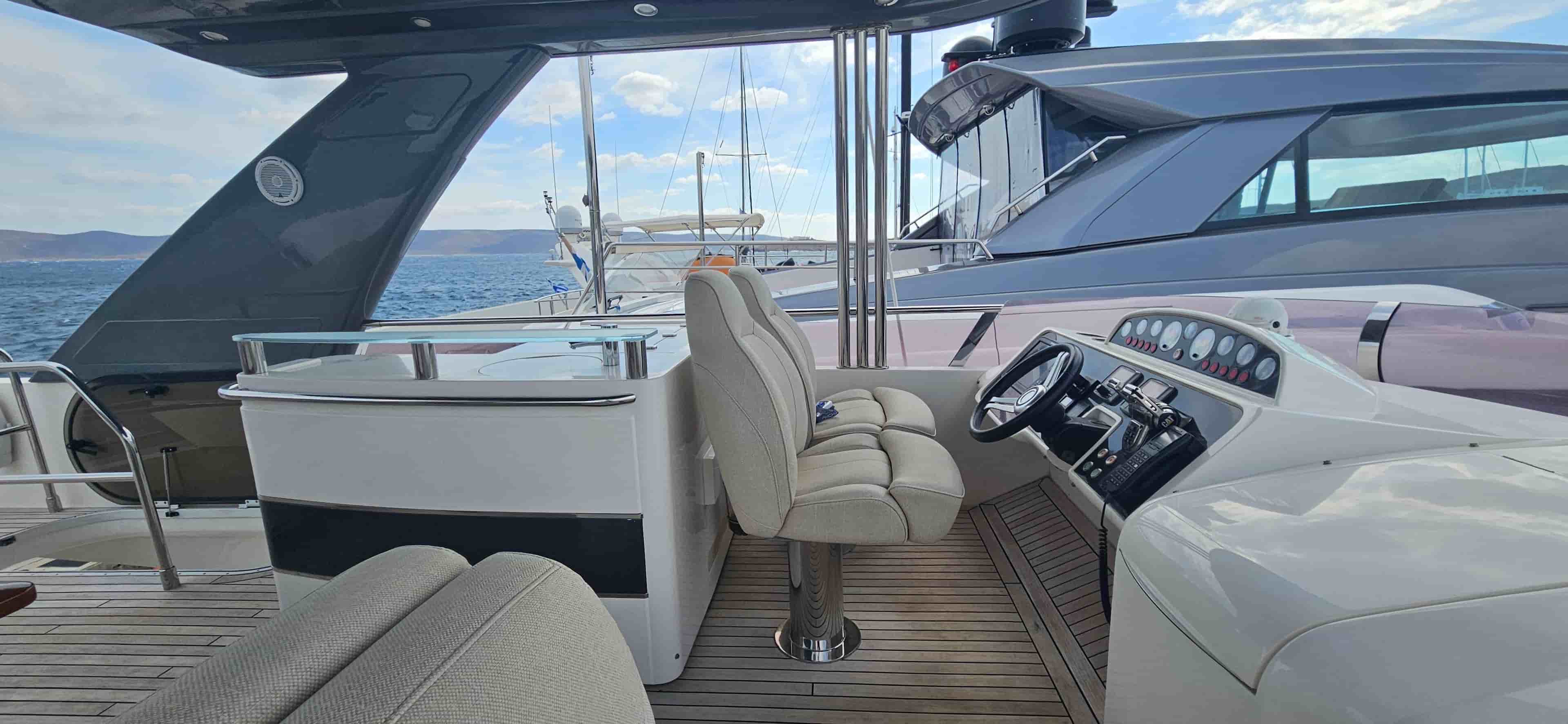 2014 Princess 64 - View 17
