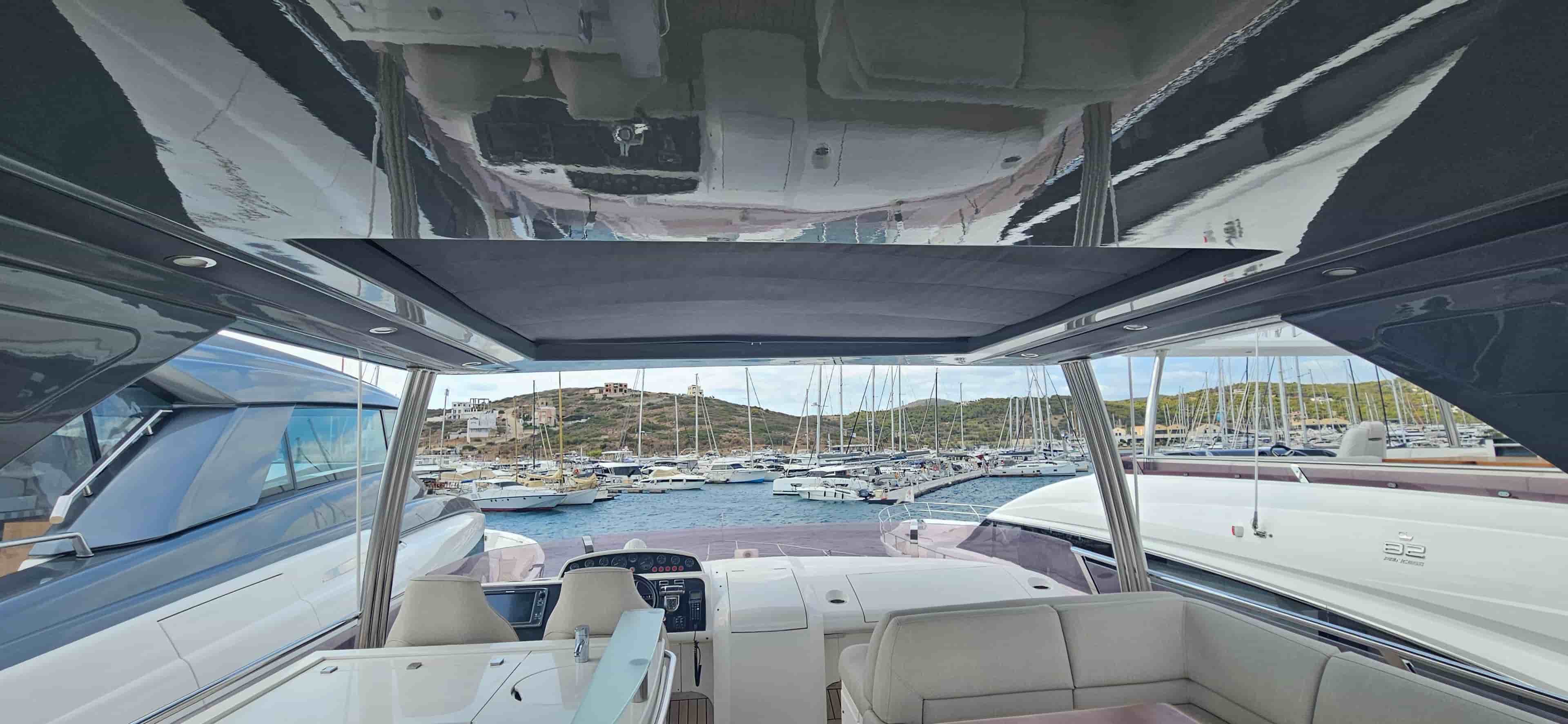 2014 Princess 64 - View 2