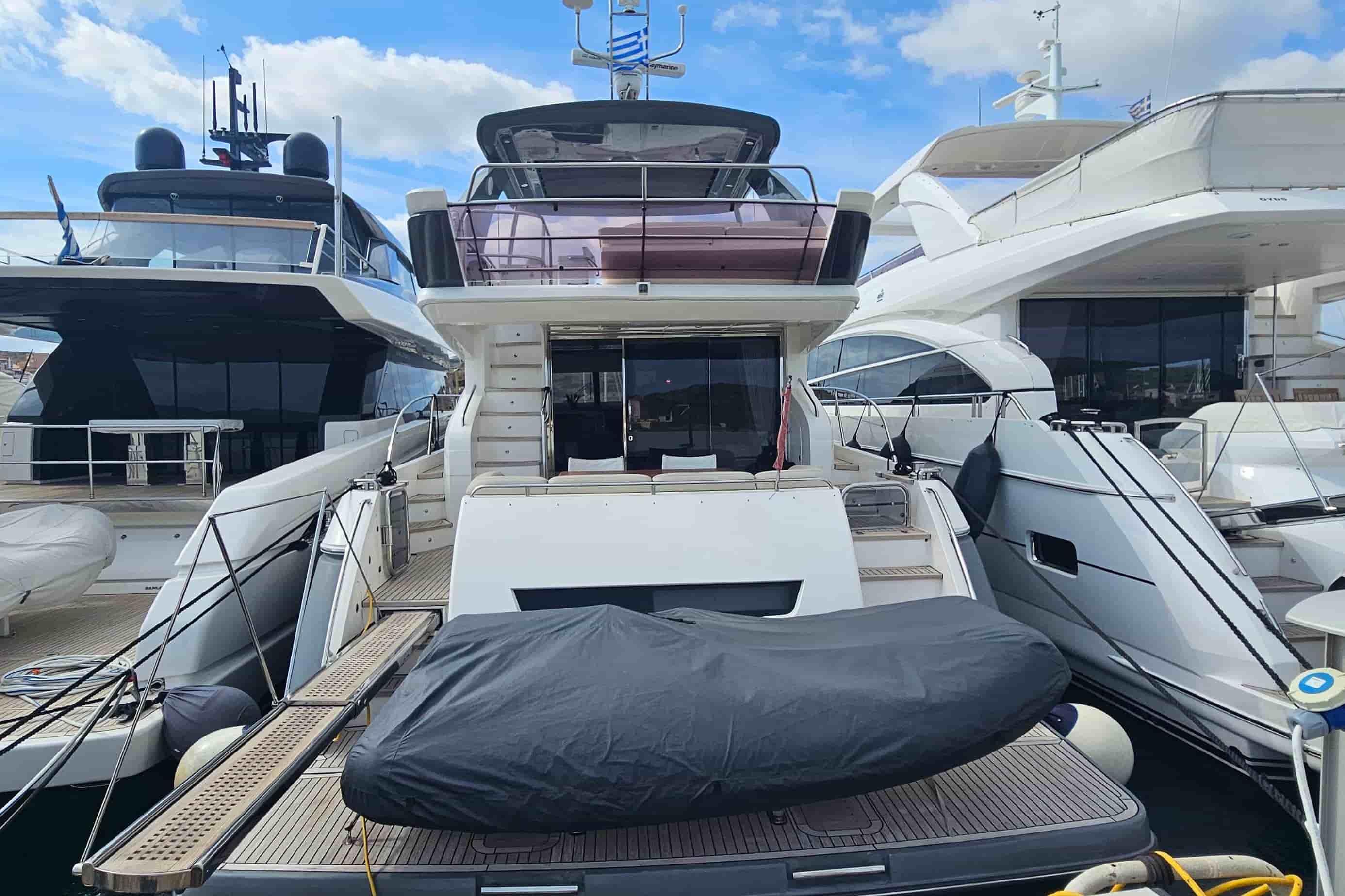 2014 Princess 64 - View 5