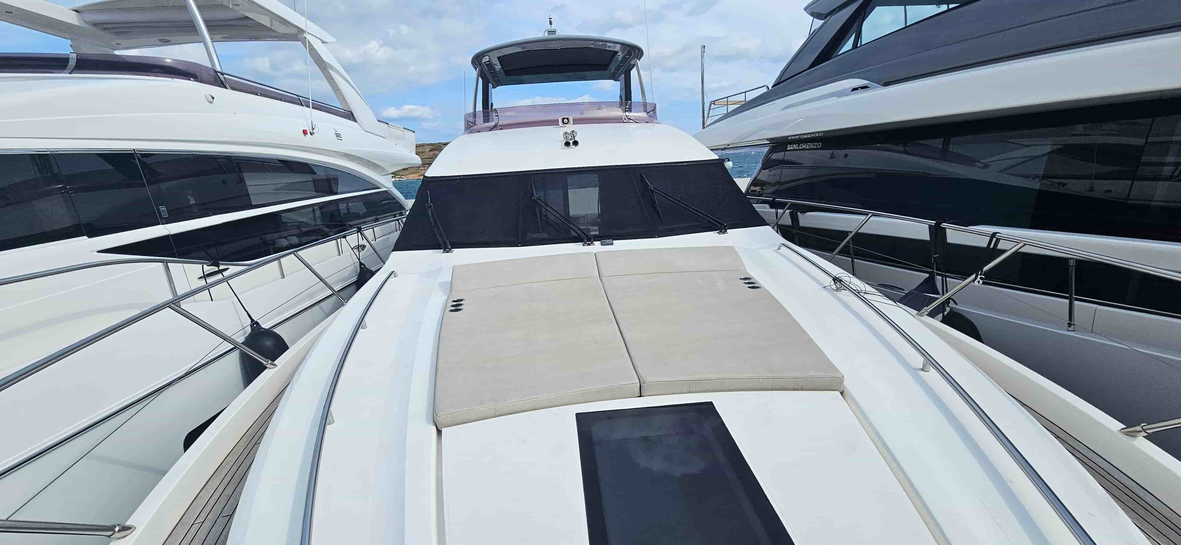2014 Princess 64 - View 6