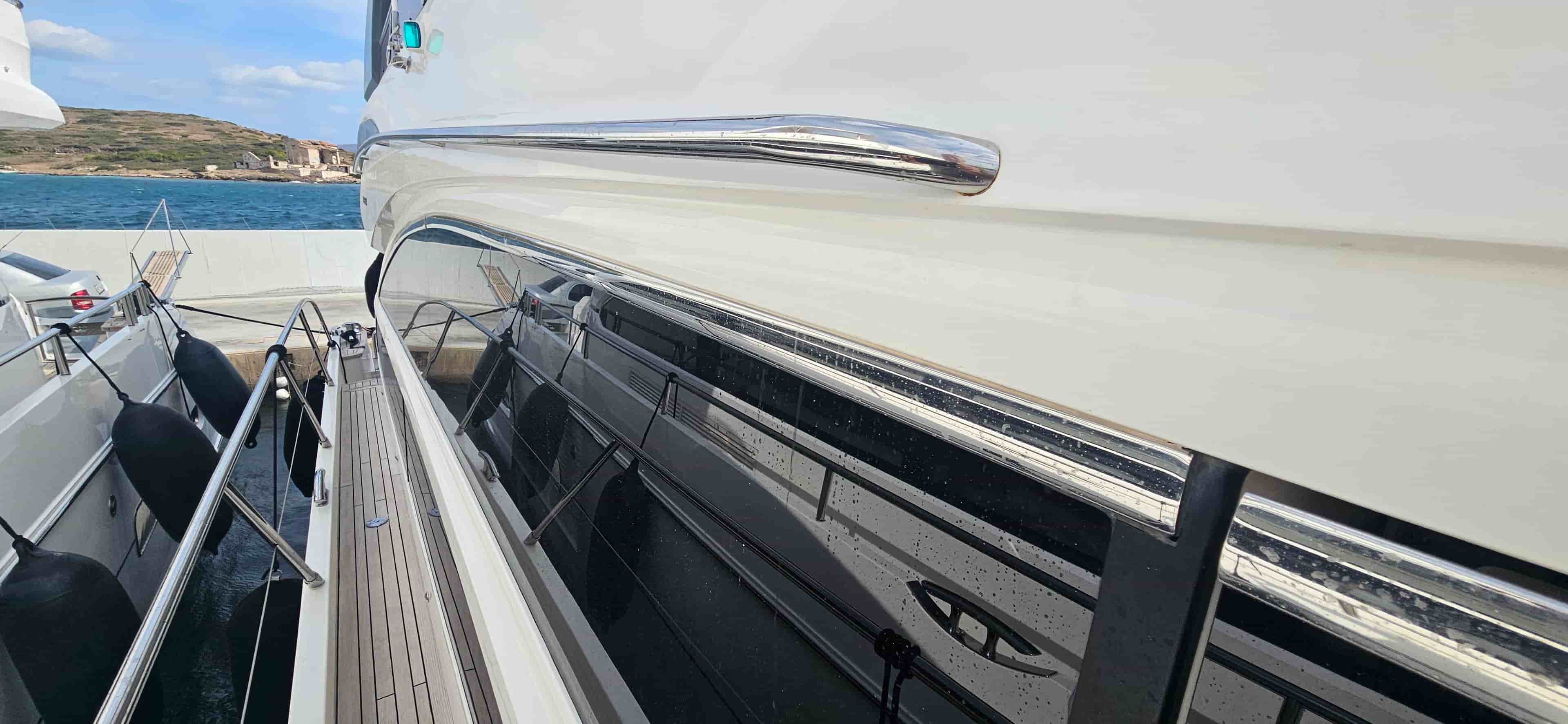 2014 Princess 64 - View 9