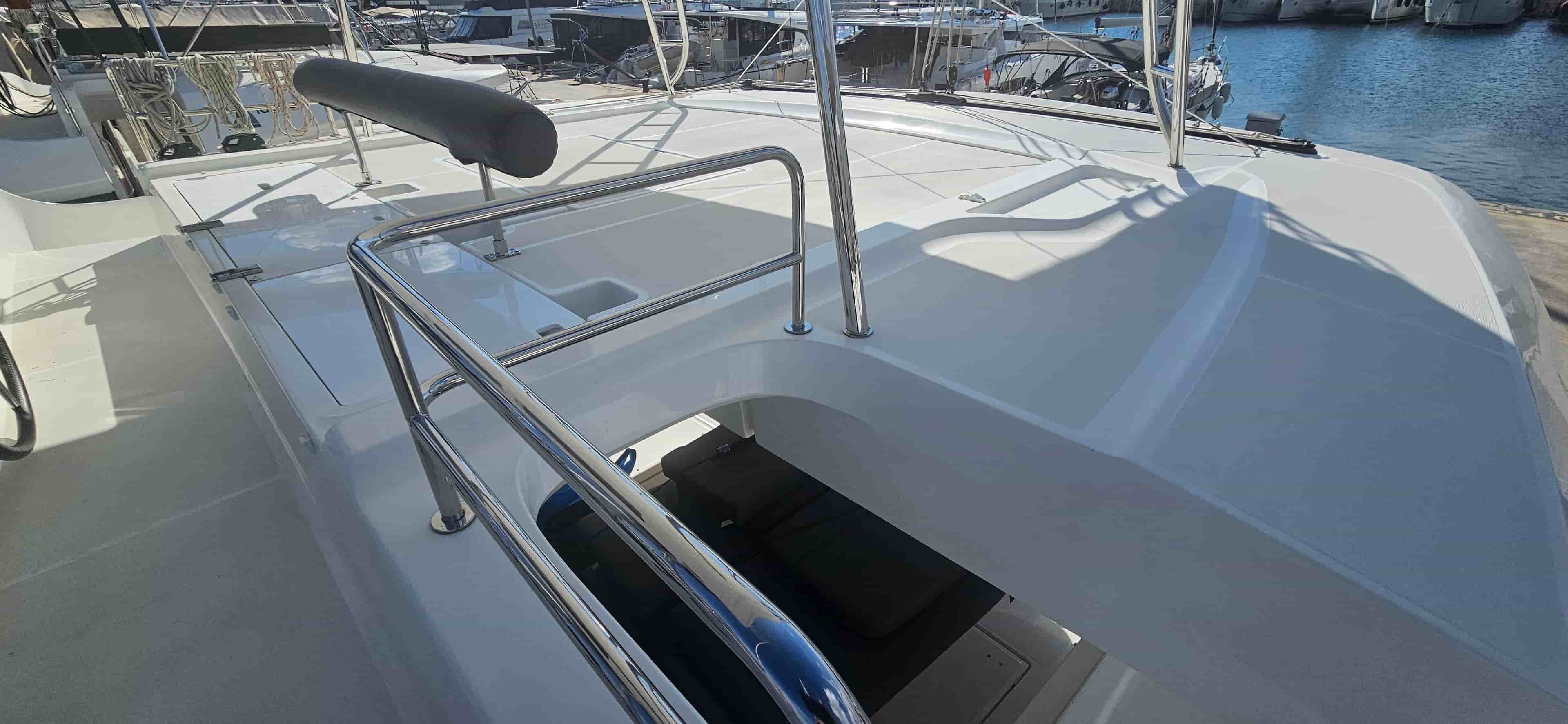 2022 Lagoon 50 - View 12