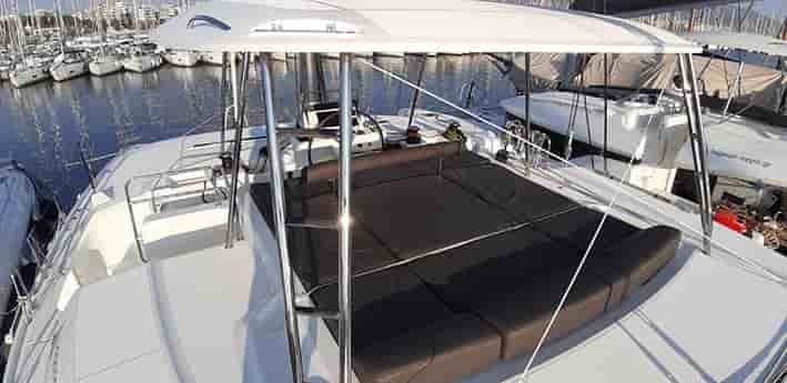 2022 Lagoon 50 - View 2