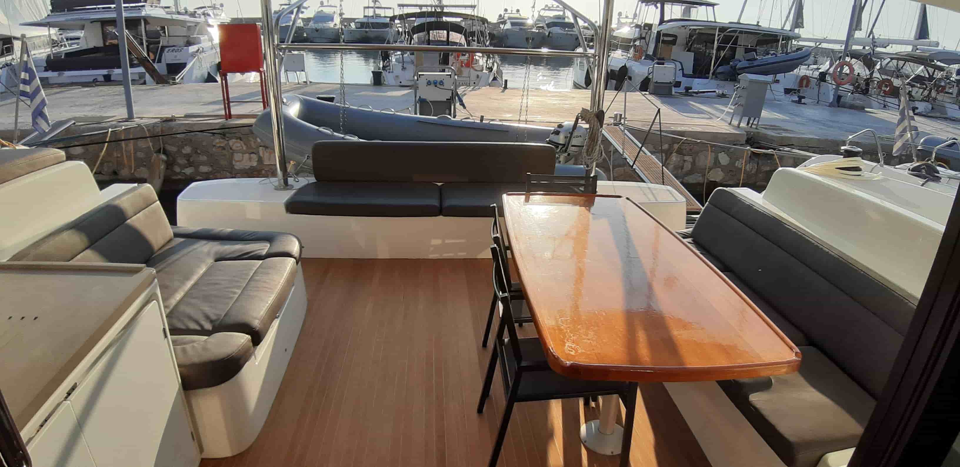 2022 Lagoon 50 - View 3