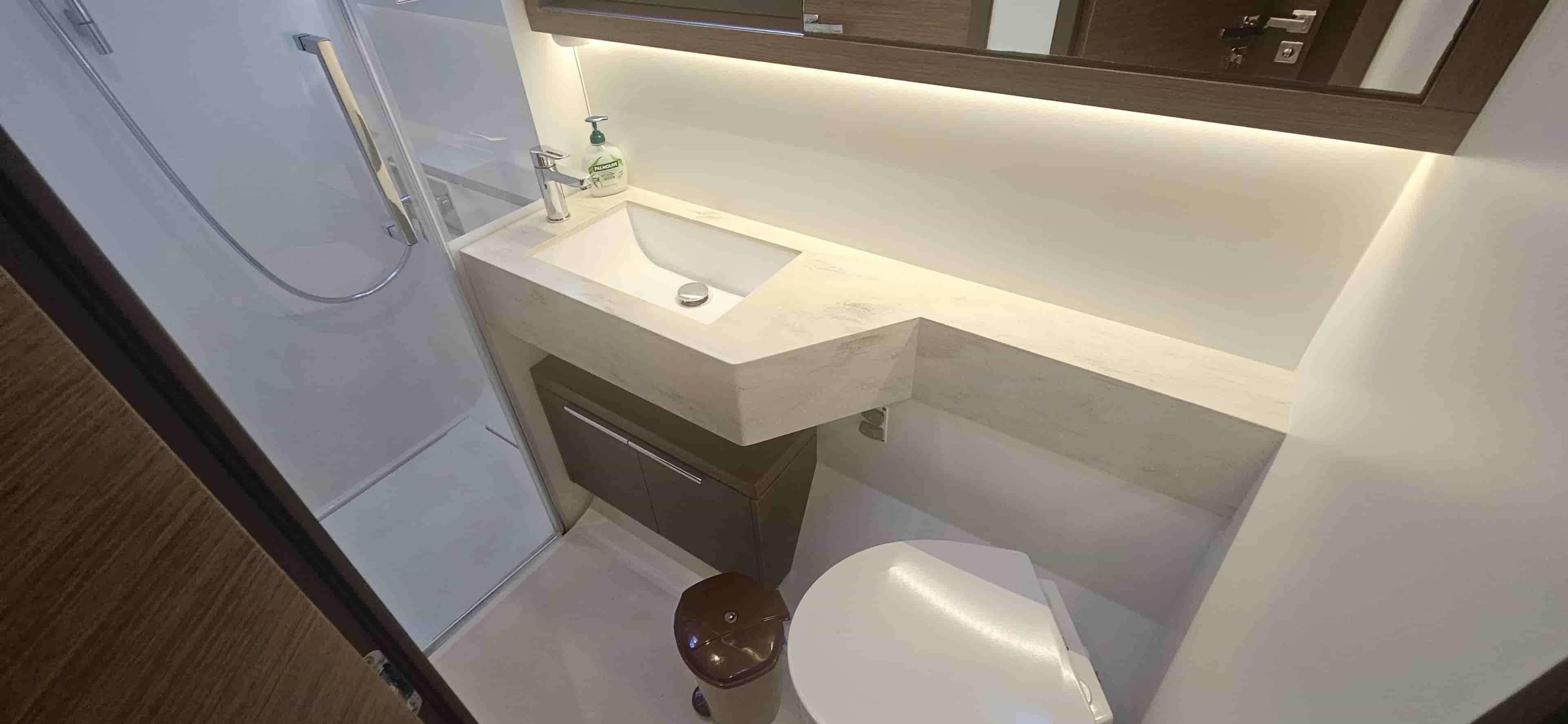 2022 Lagoon 50 - View 30