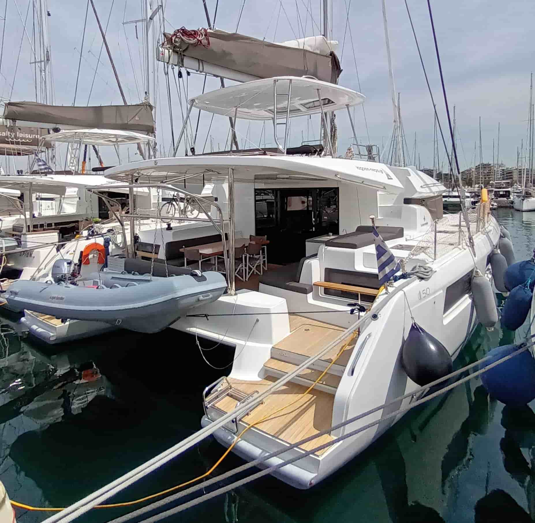 2022 Lagoon 50 - View 35