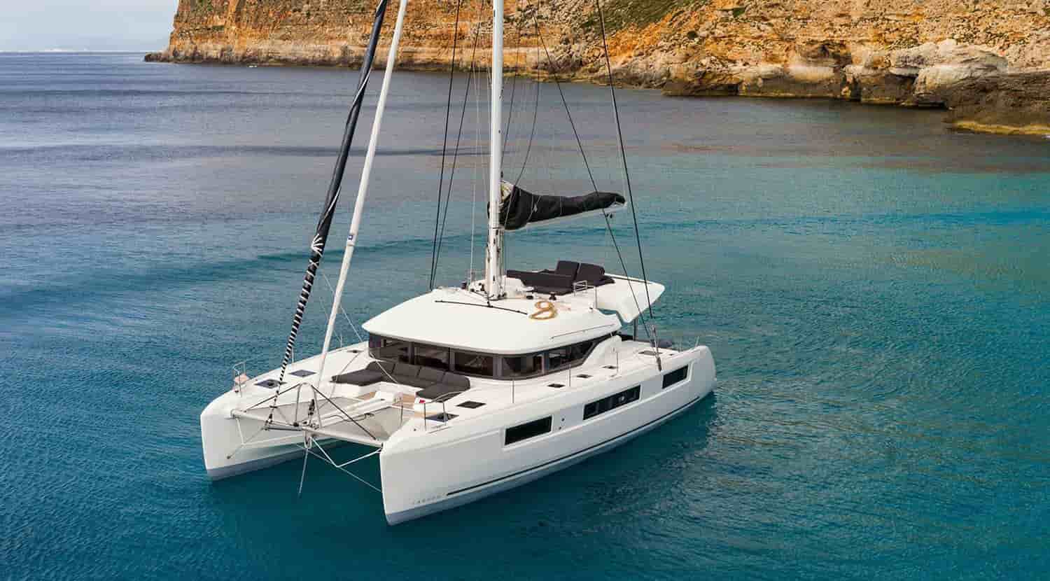 2022 Lagoon 50 - View 6