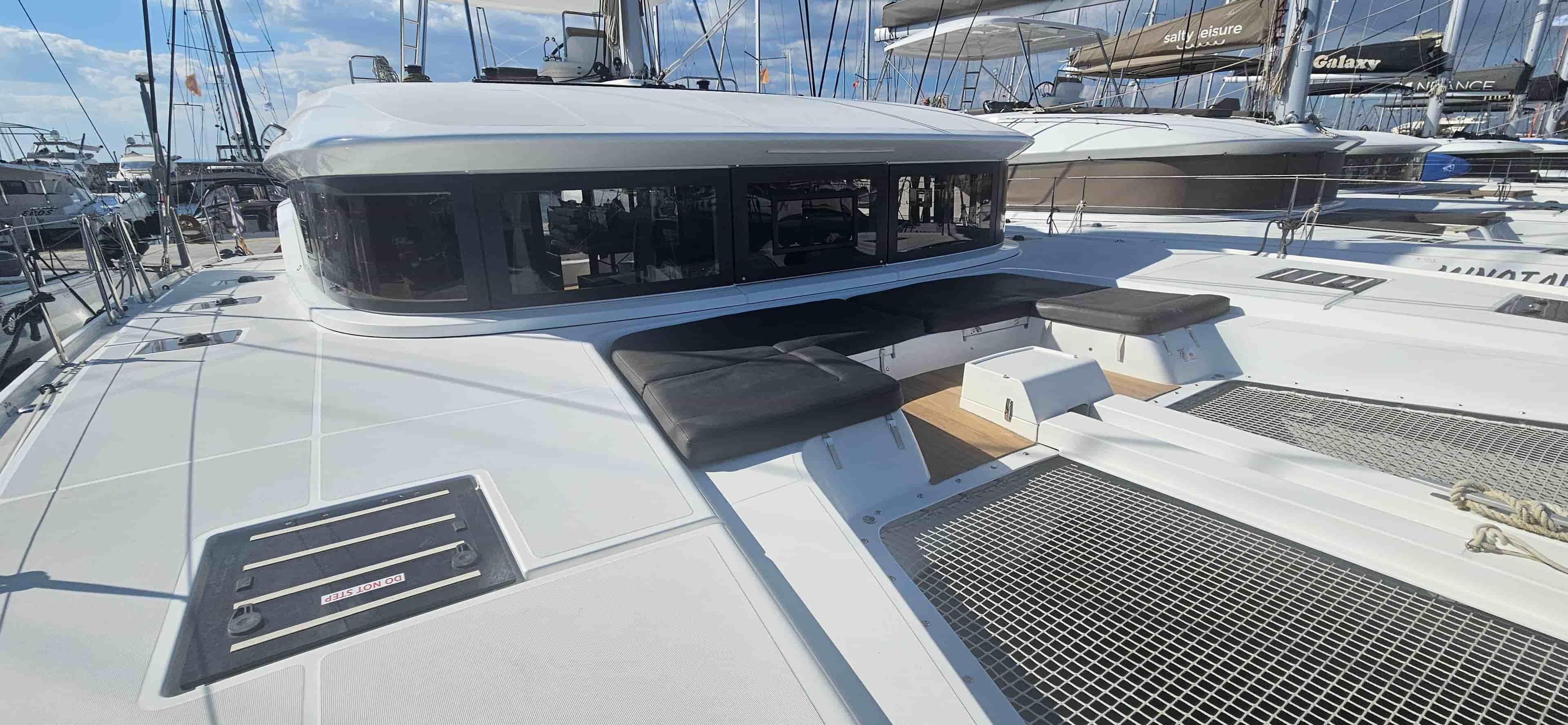 2022 Lagoon 50 - View 7