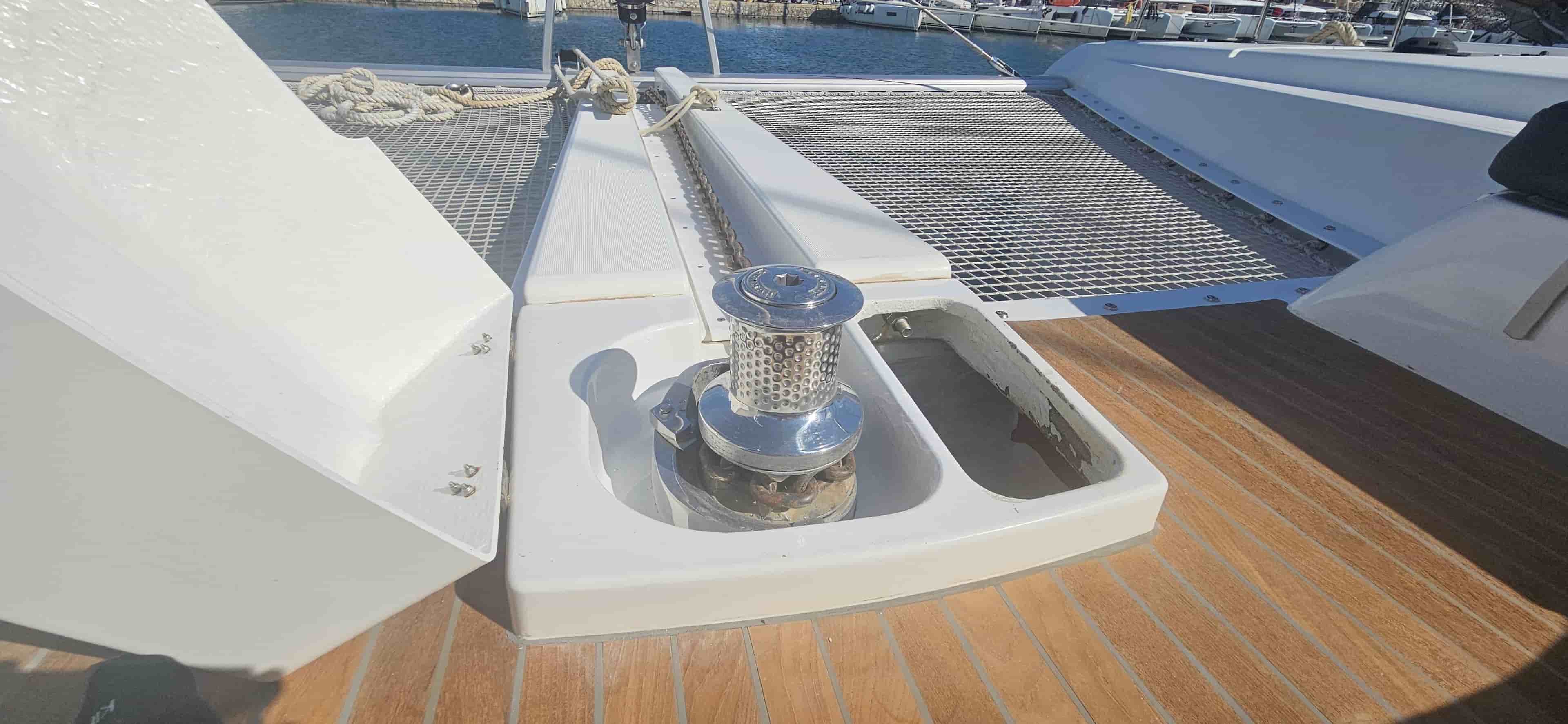 2022 Lagoon 50 - View 8