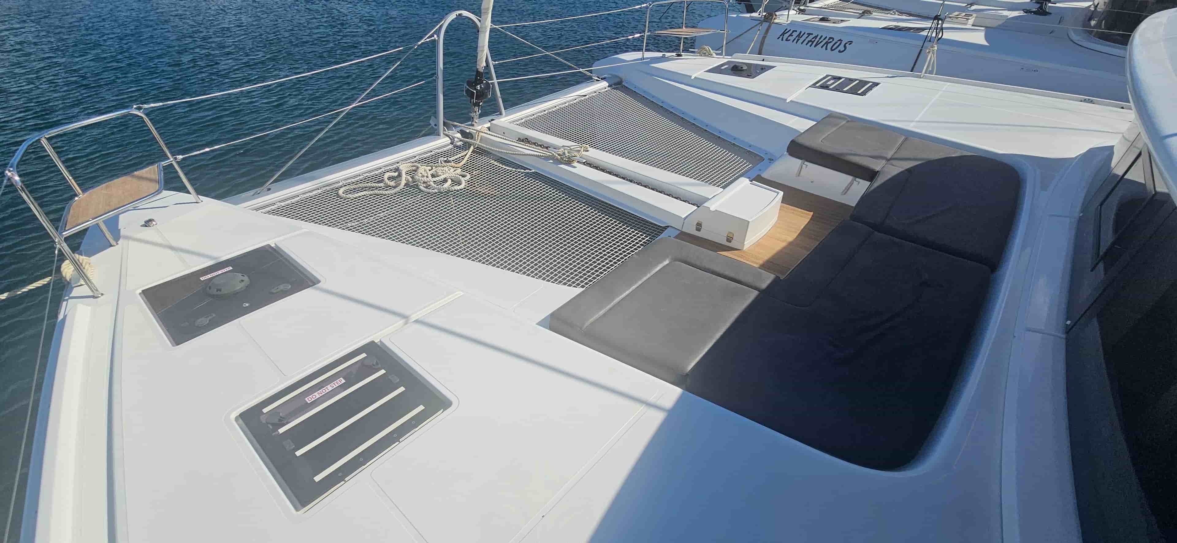 2022 Lagoon 50 - View 9