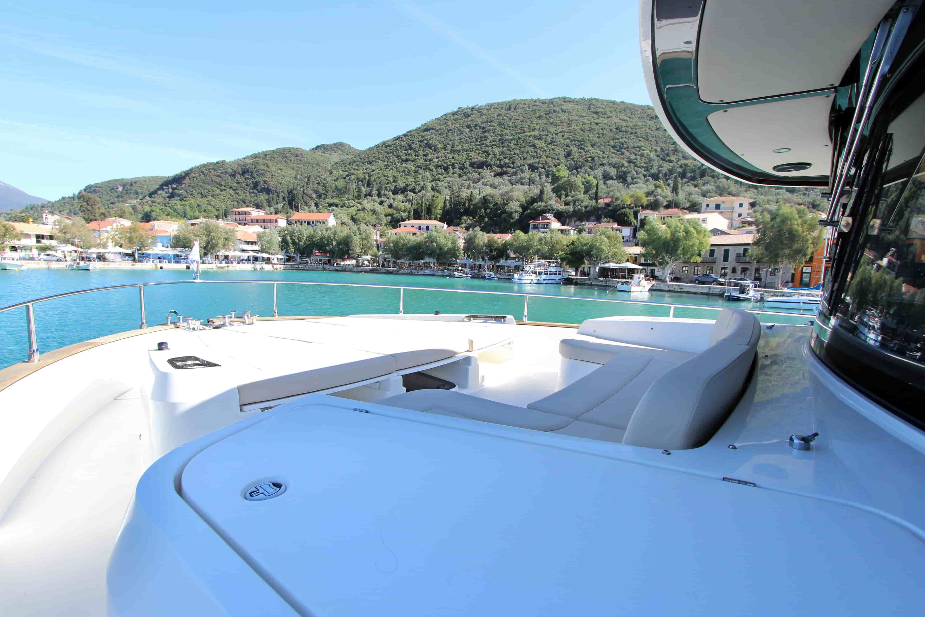 2017 Absolute 58 Navetta - View 10