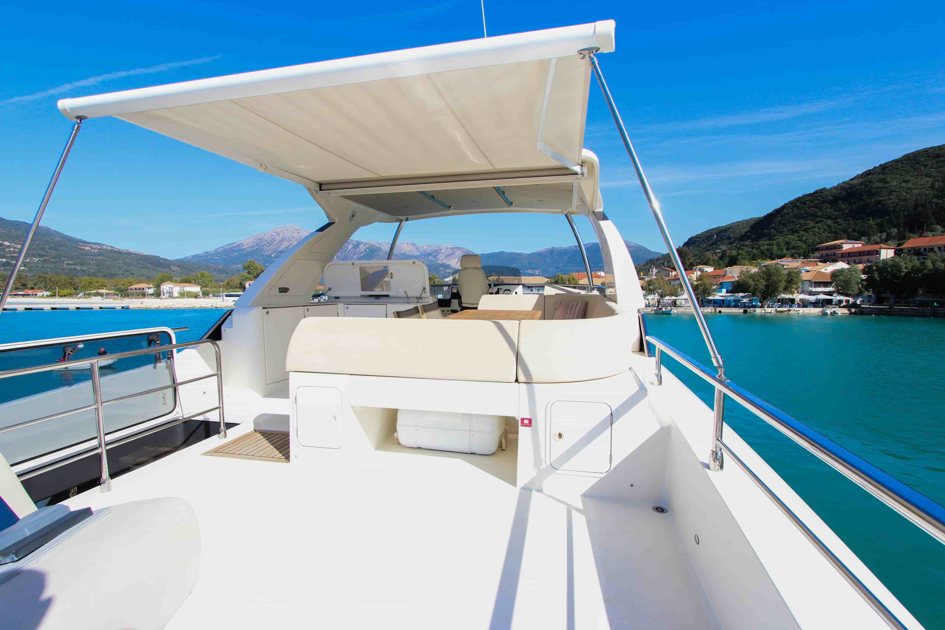 2017 Absolute 58 Navetta - View 12