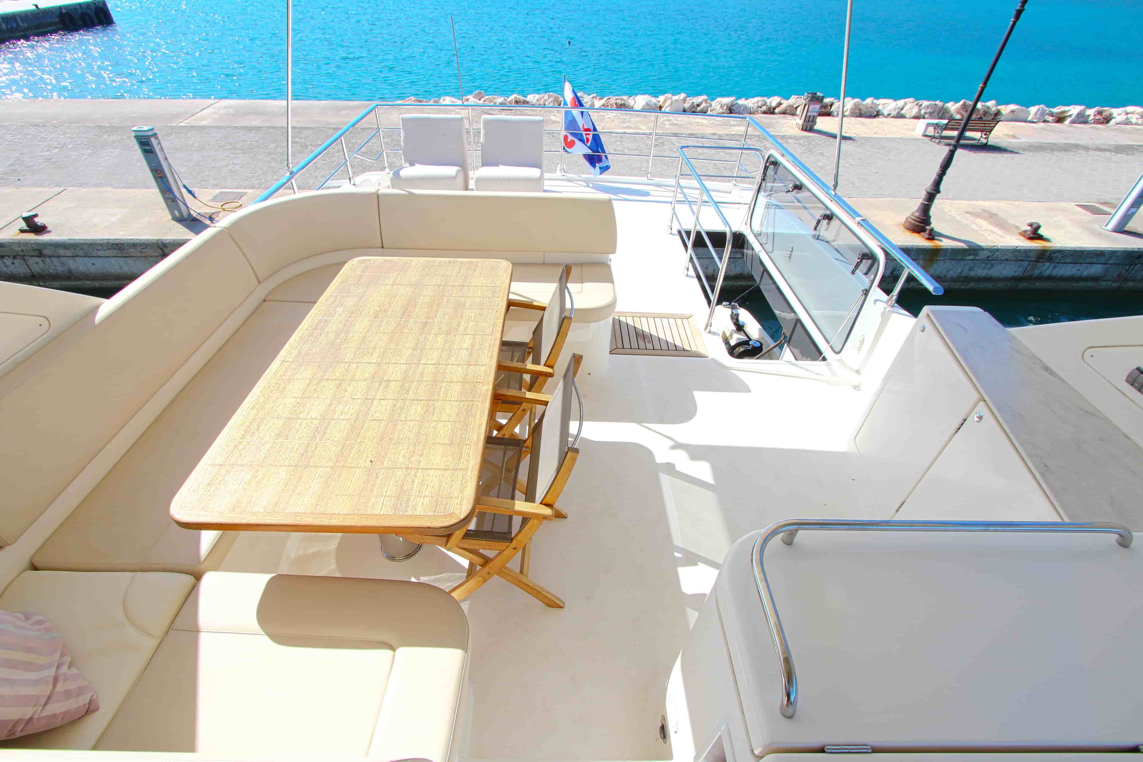 2017 Absolute 58 Navetta - View 14