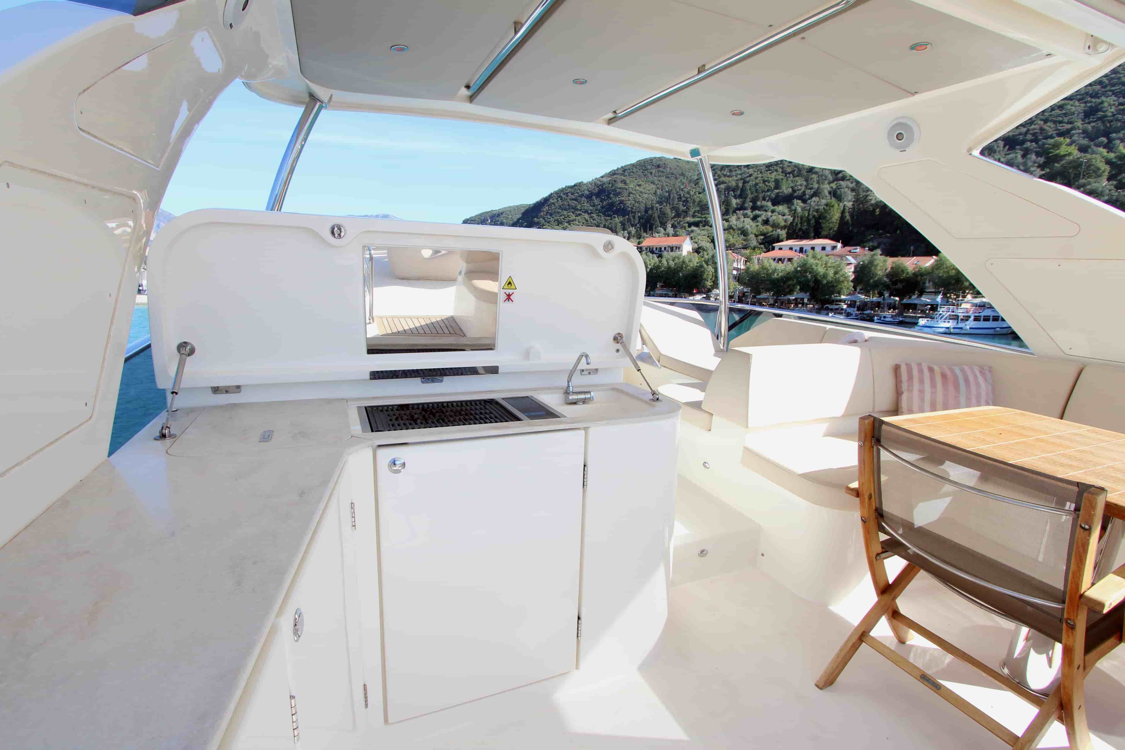 2017 Absolute 58 Navetta - View 15