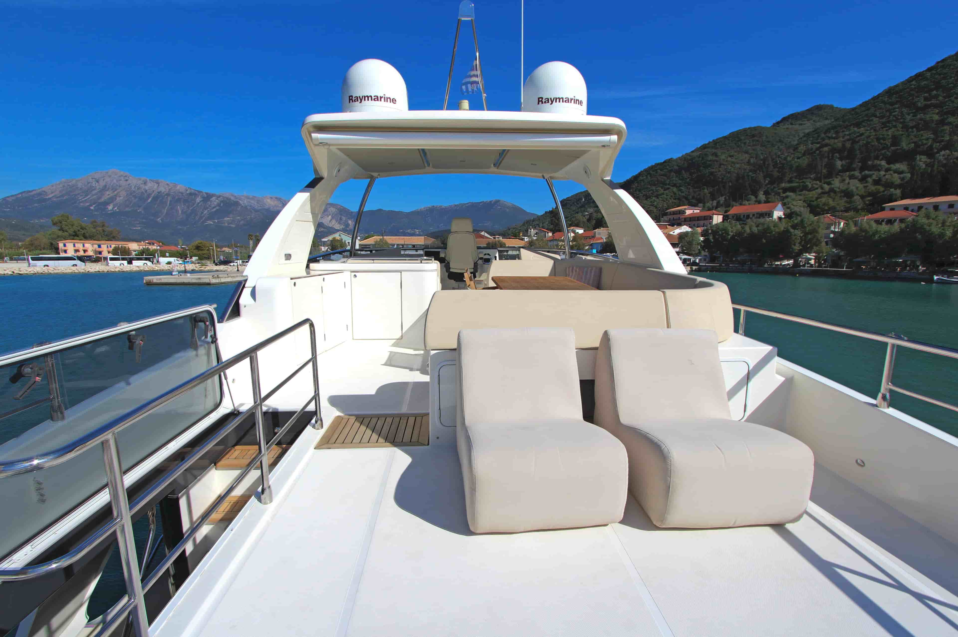 2017 Absolute 58 Navetta - View 17