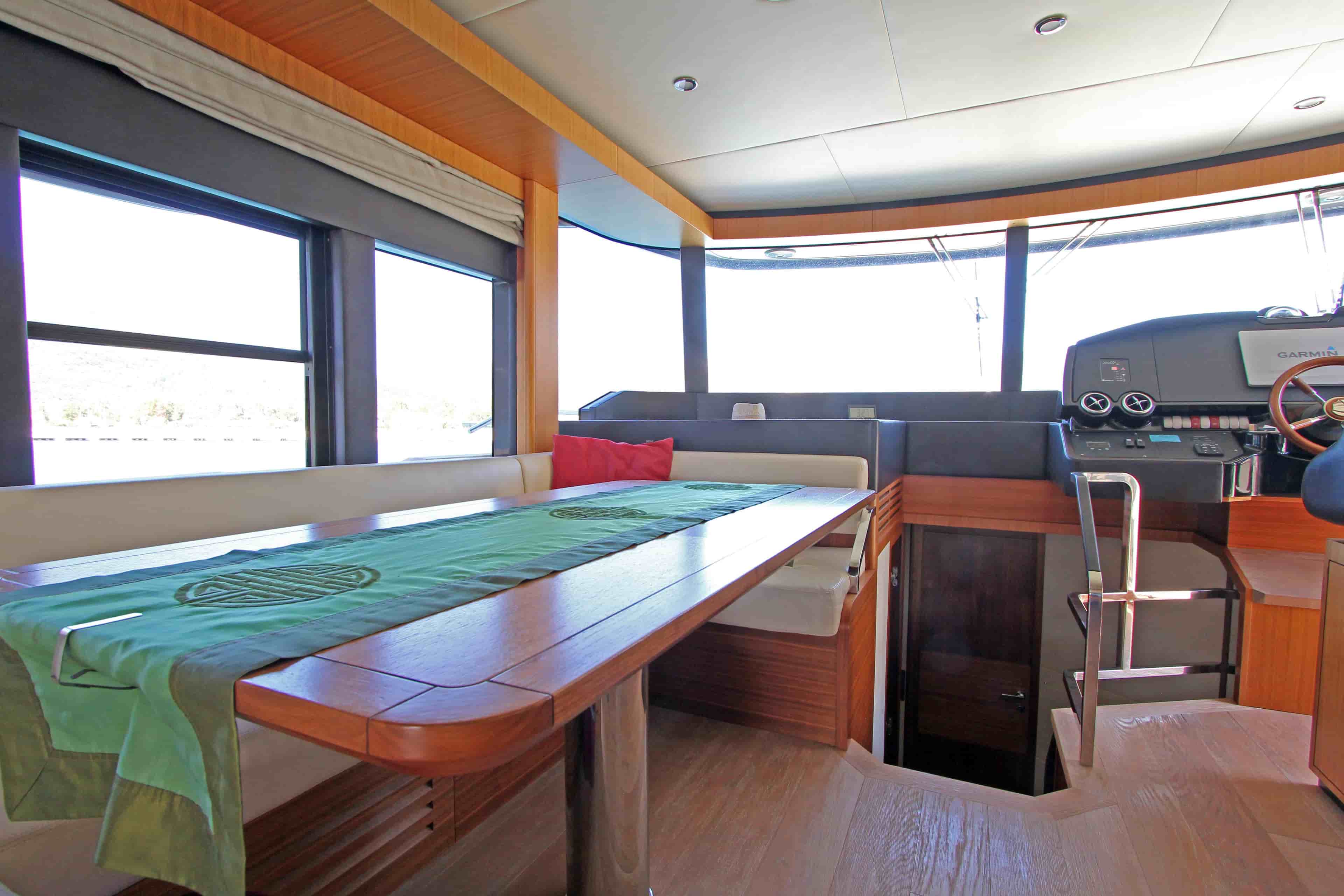 2017 Absolute 58 Navetta - View 22