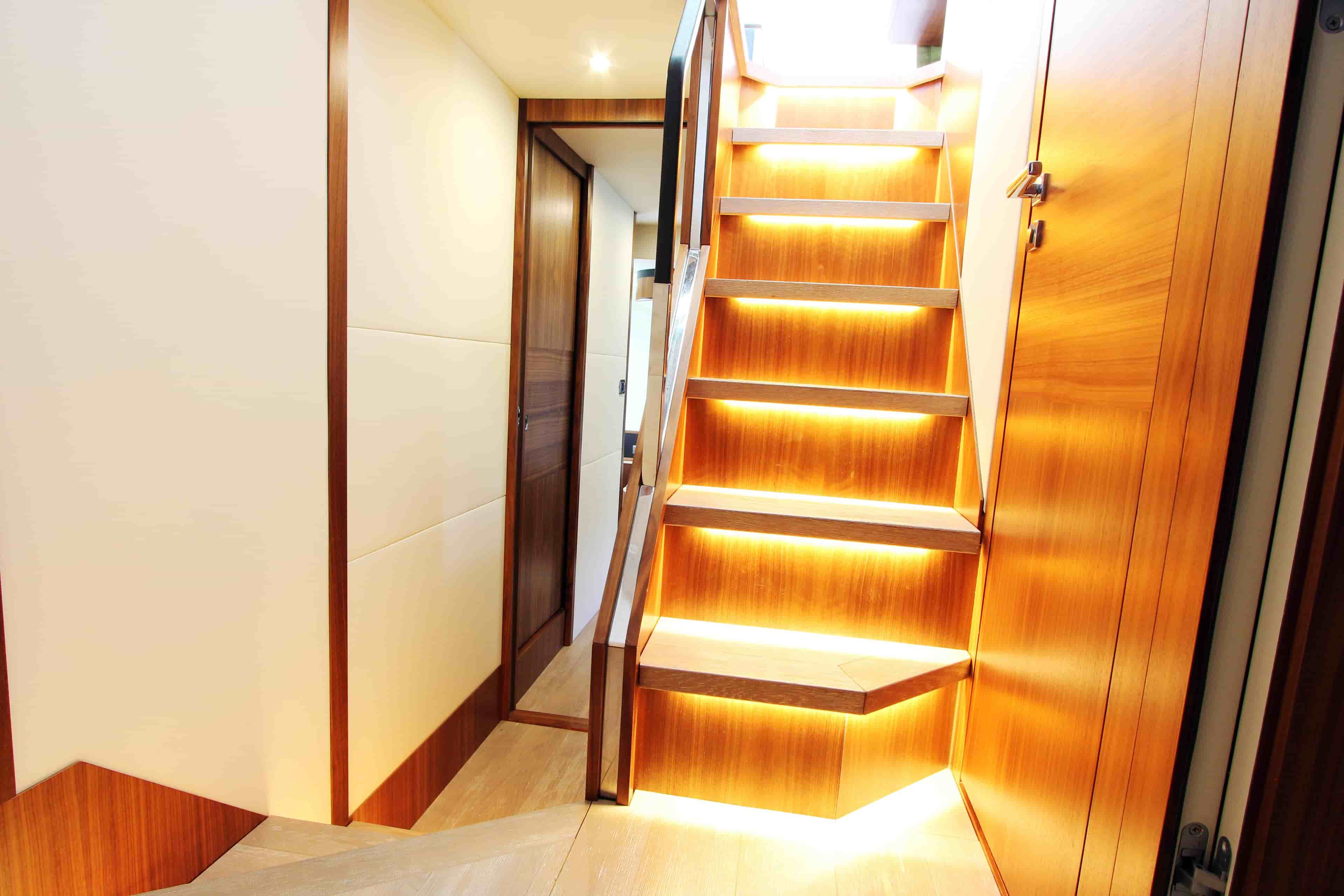 2017 Absolute 58 Navetta - View 26